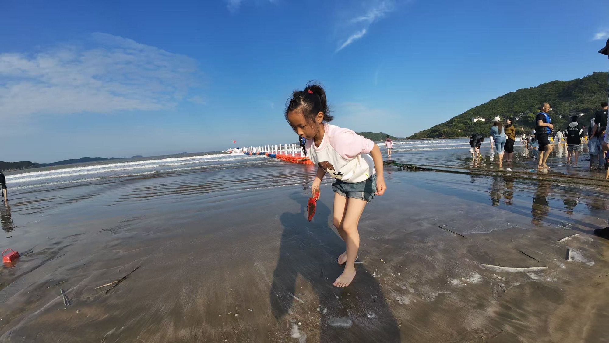 中国渔村·阳光海岸景区旅行图片 1