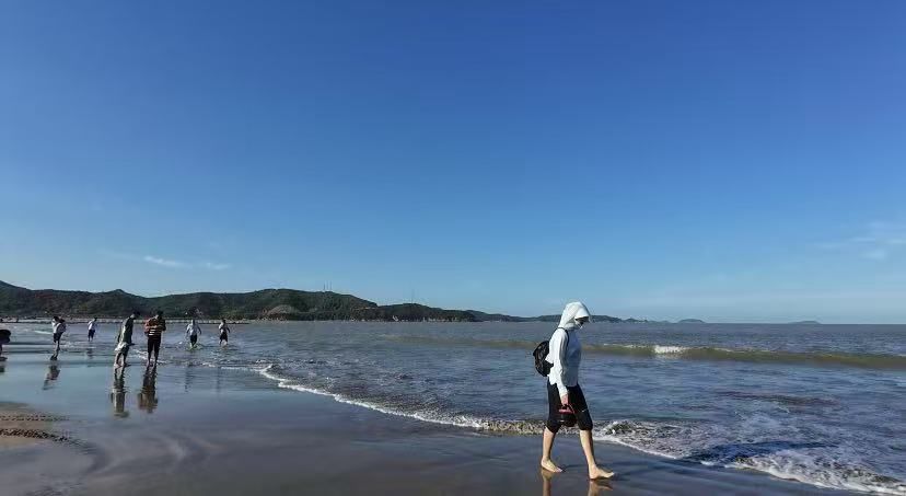 中国渔村·阳光海岸景区旅行图片 2