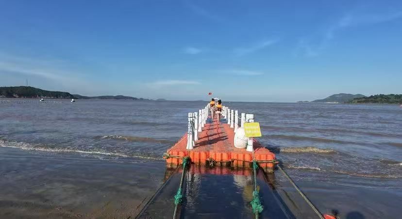 中国渔村·阳光海岸景区旅行图片 1