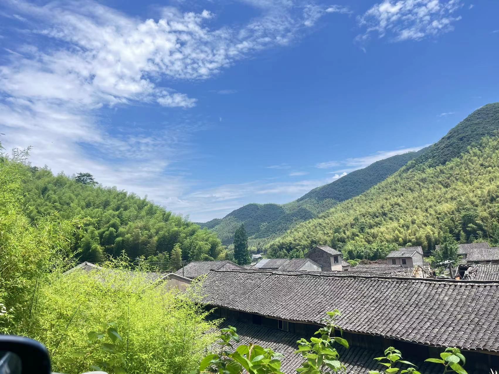 溪下水库旅行图片 2