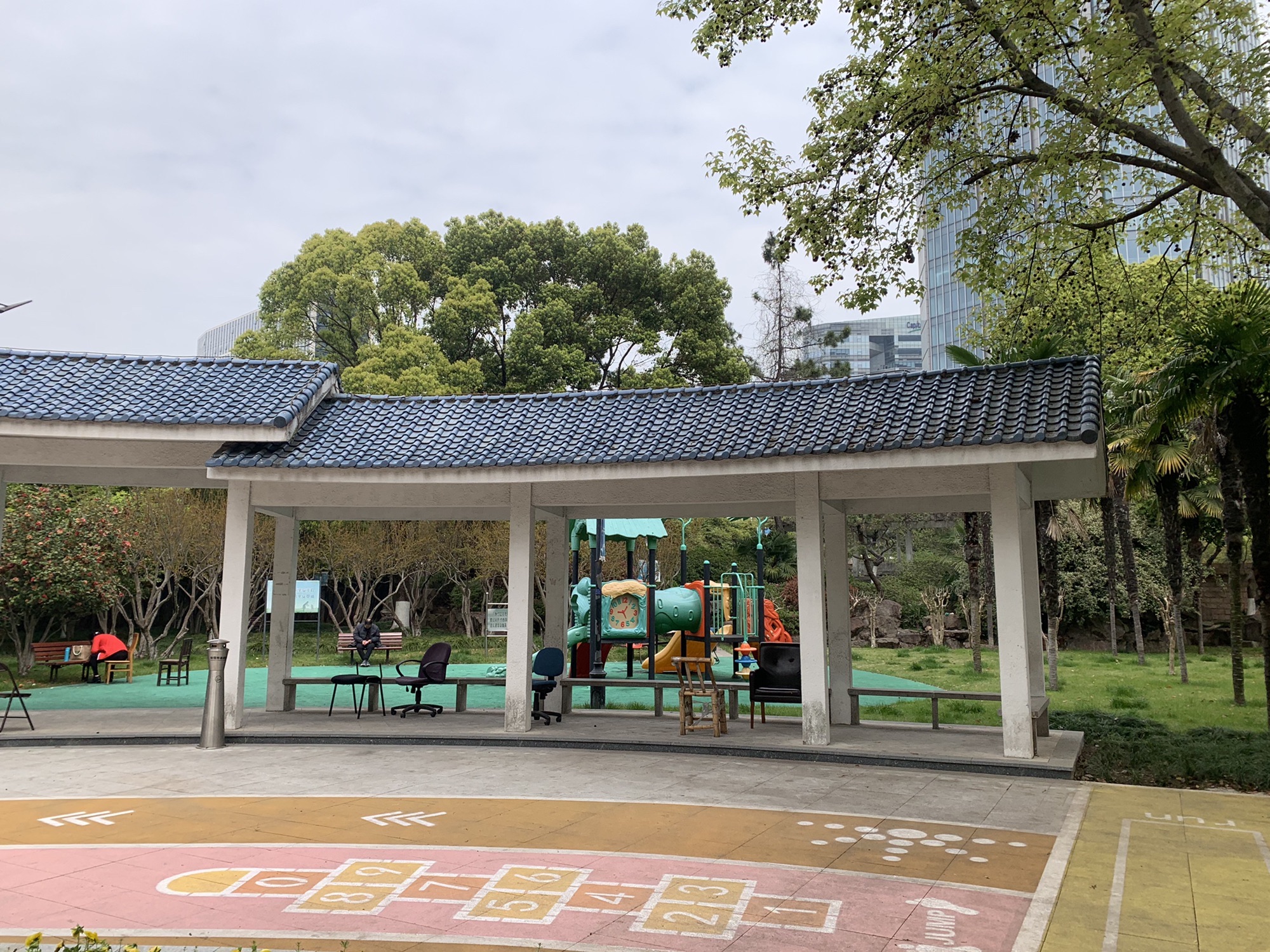 江北公园旅行图片 2