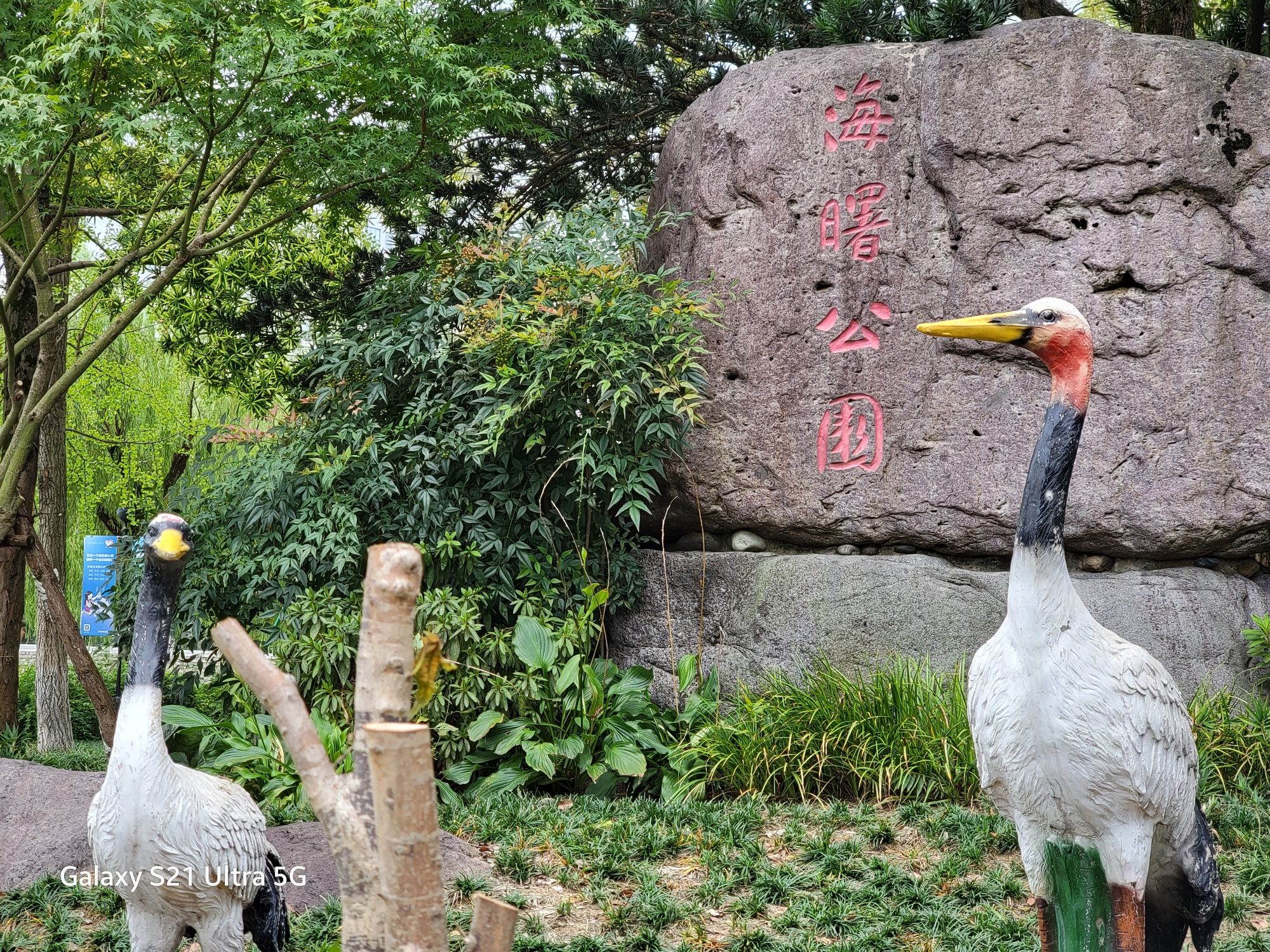 海曙公园旅行图片 1