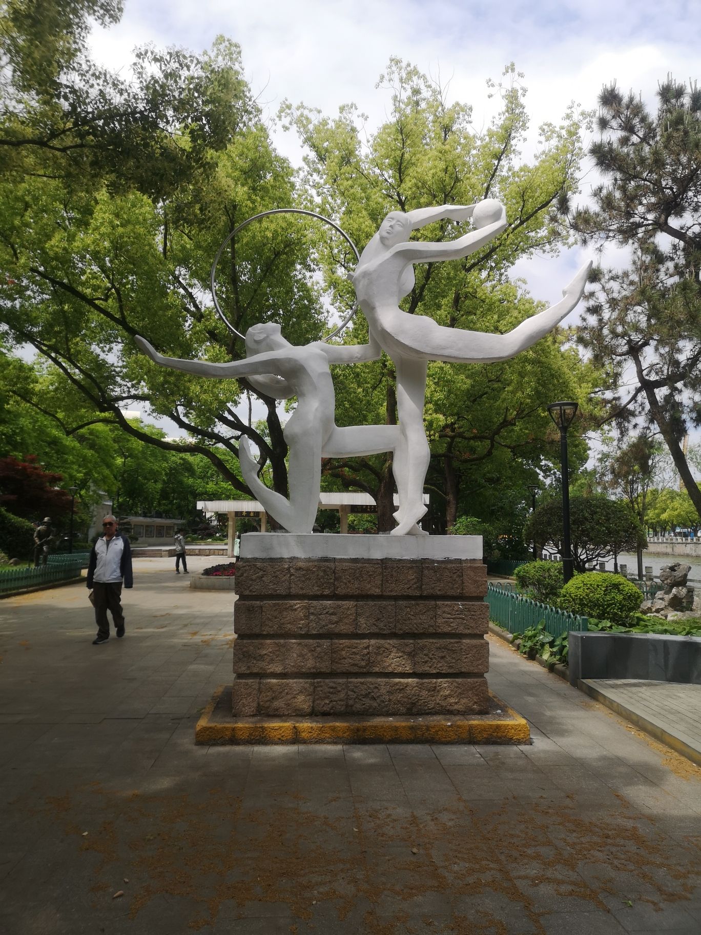 海曙公园旅行图片 2