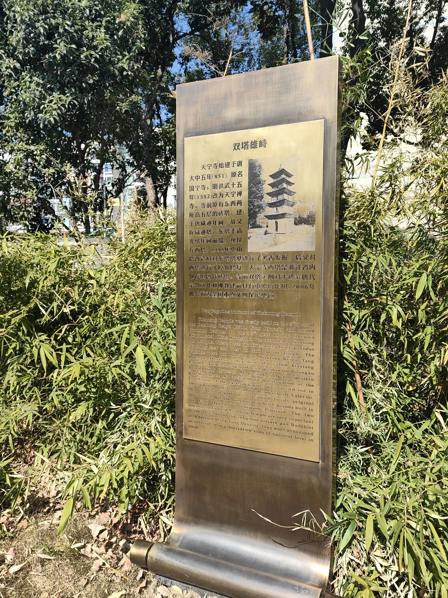 宁波天宁寺旅行图片 2