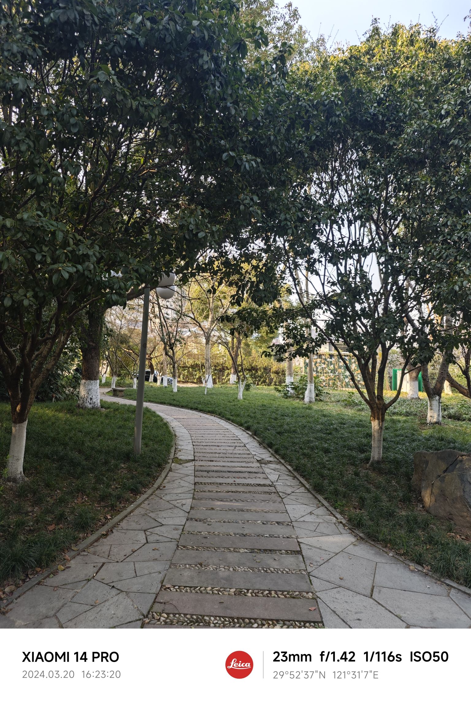 白云公园旅行图片 1
