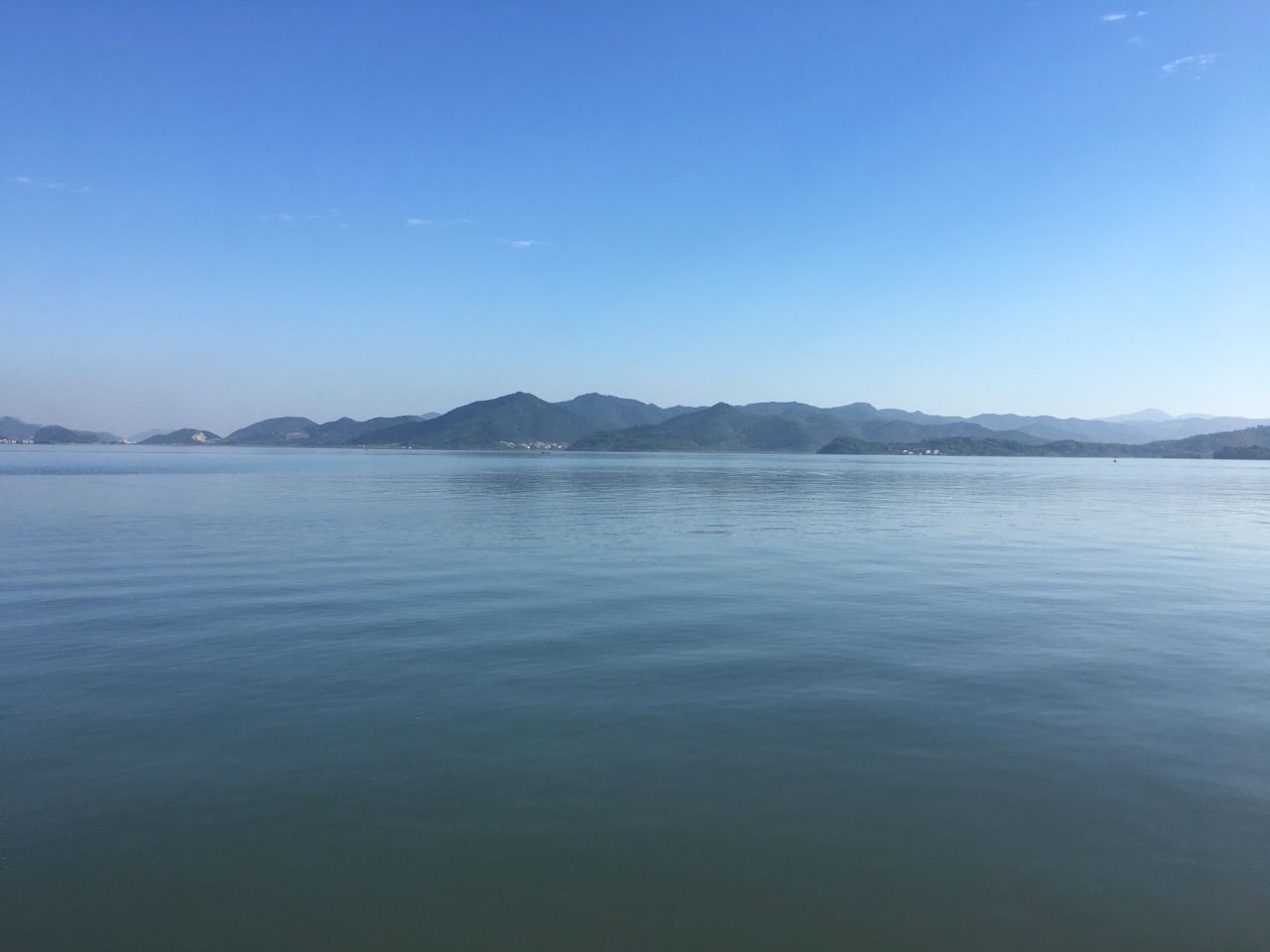 东钱湖风景名胜区旅行图片 2