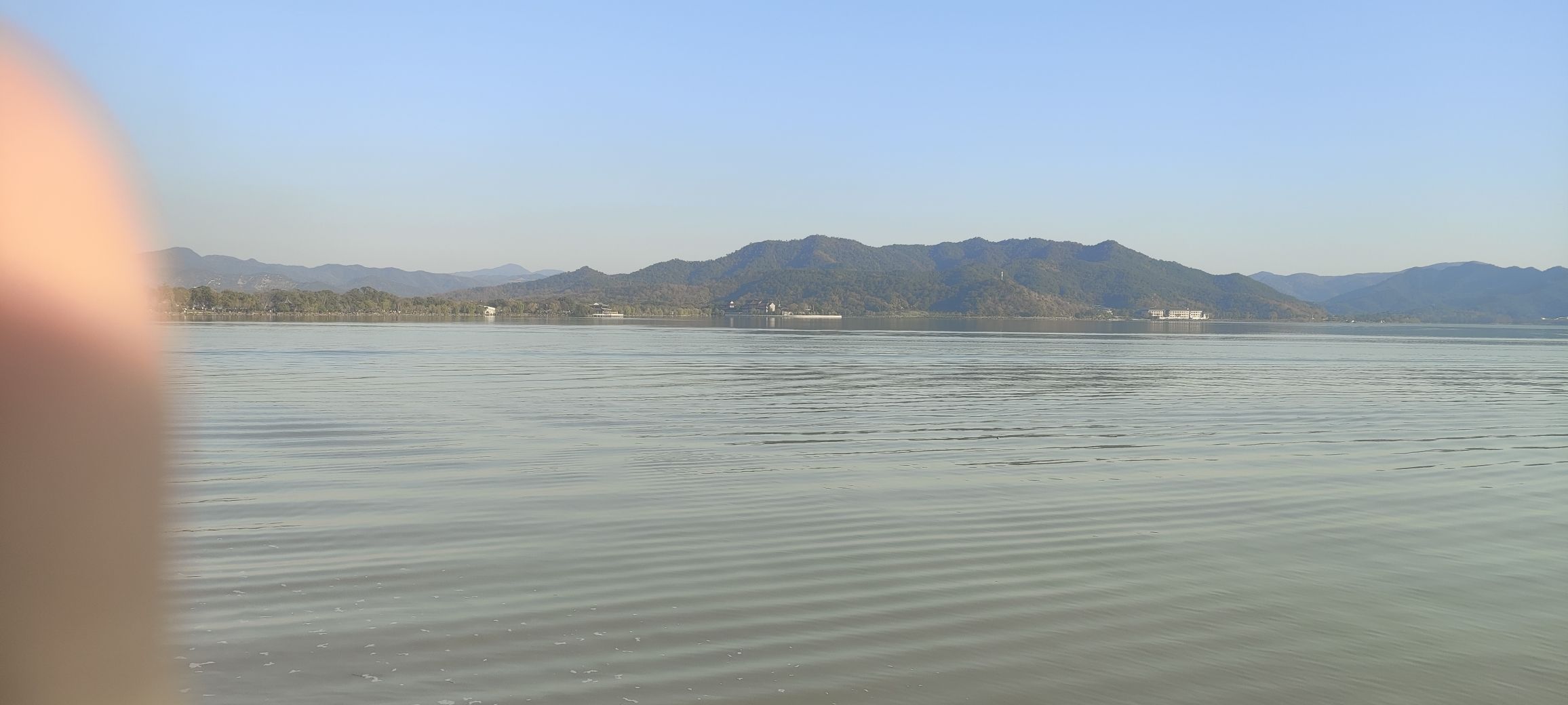 东钱湖风景名胜区旅行图片 3
