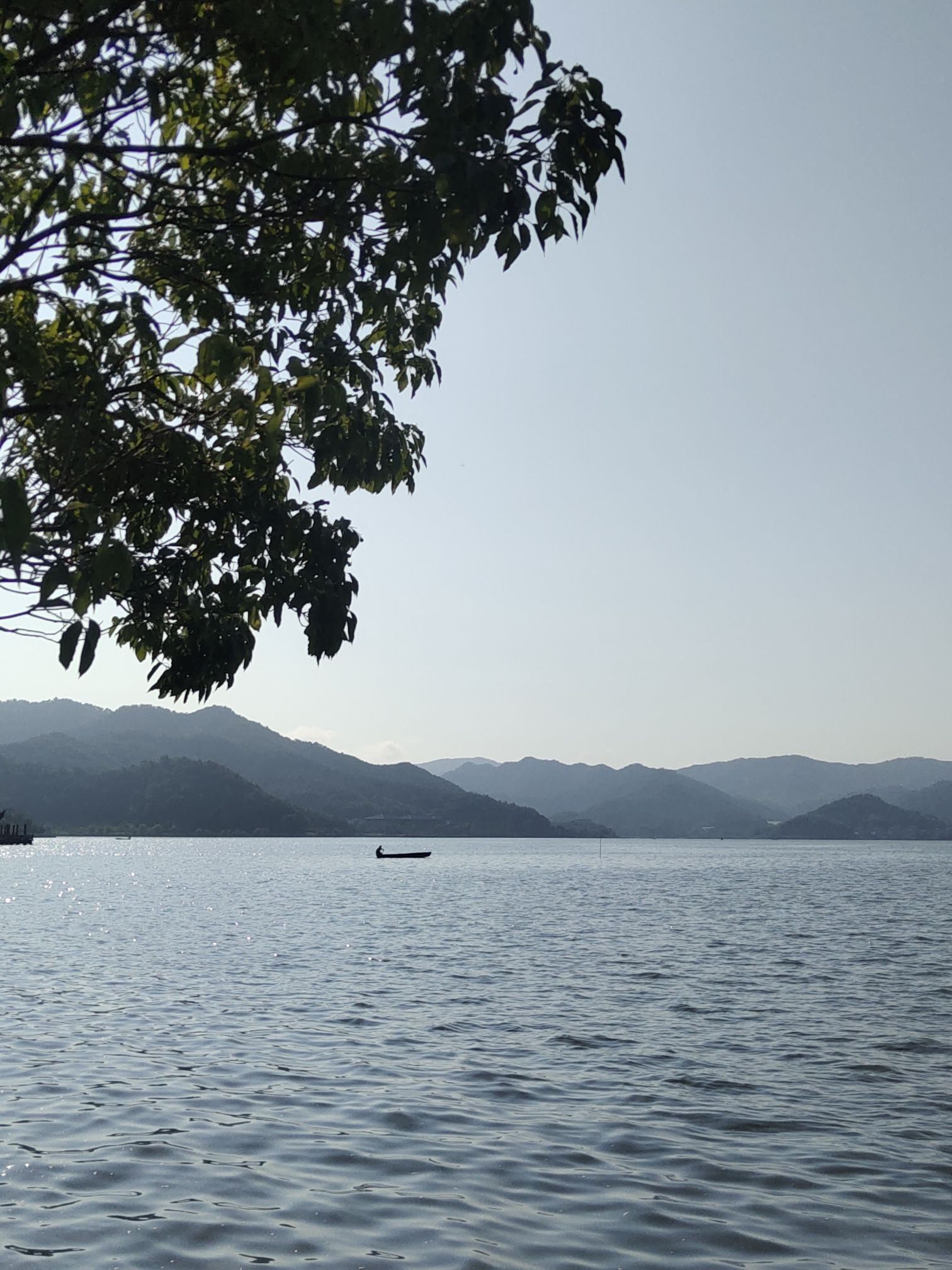 东钱湖风景名胜区旅行图片 2