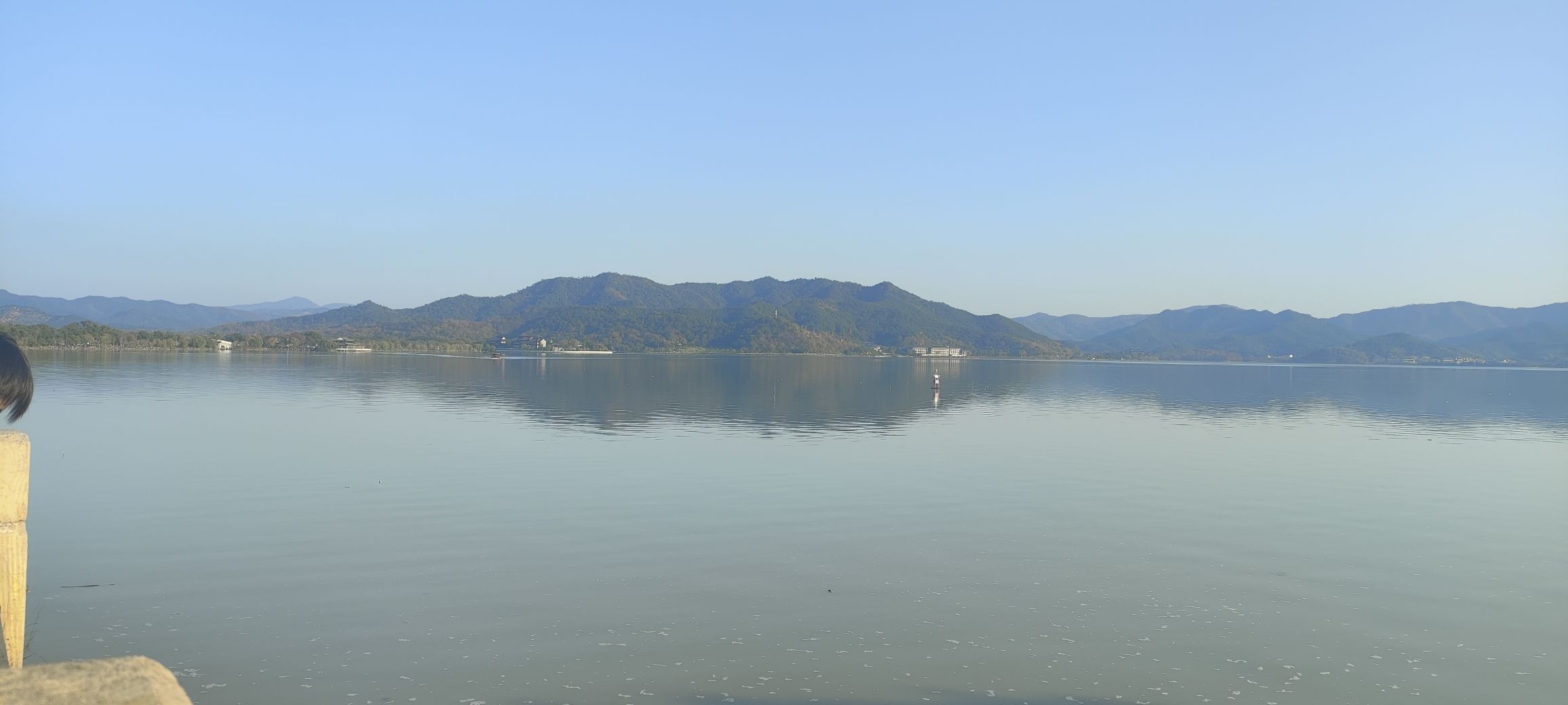 东钱湖风景名胜区旅行图片 1