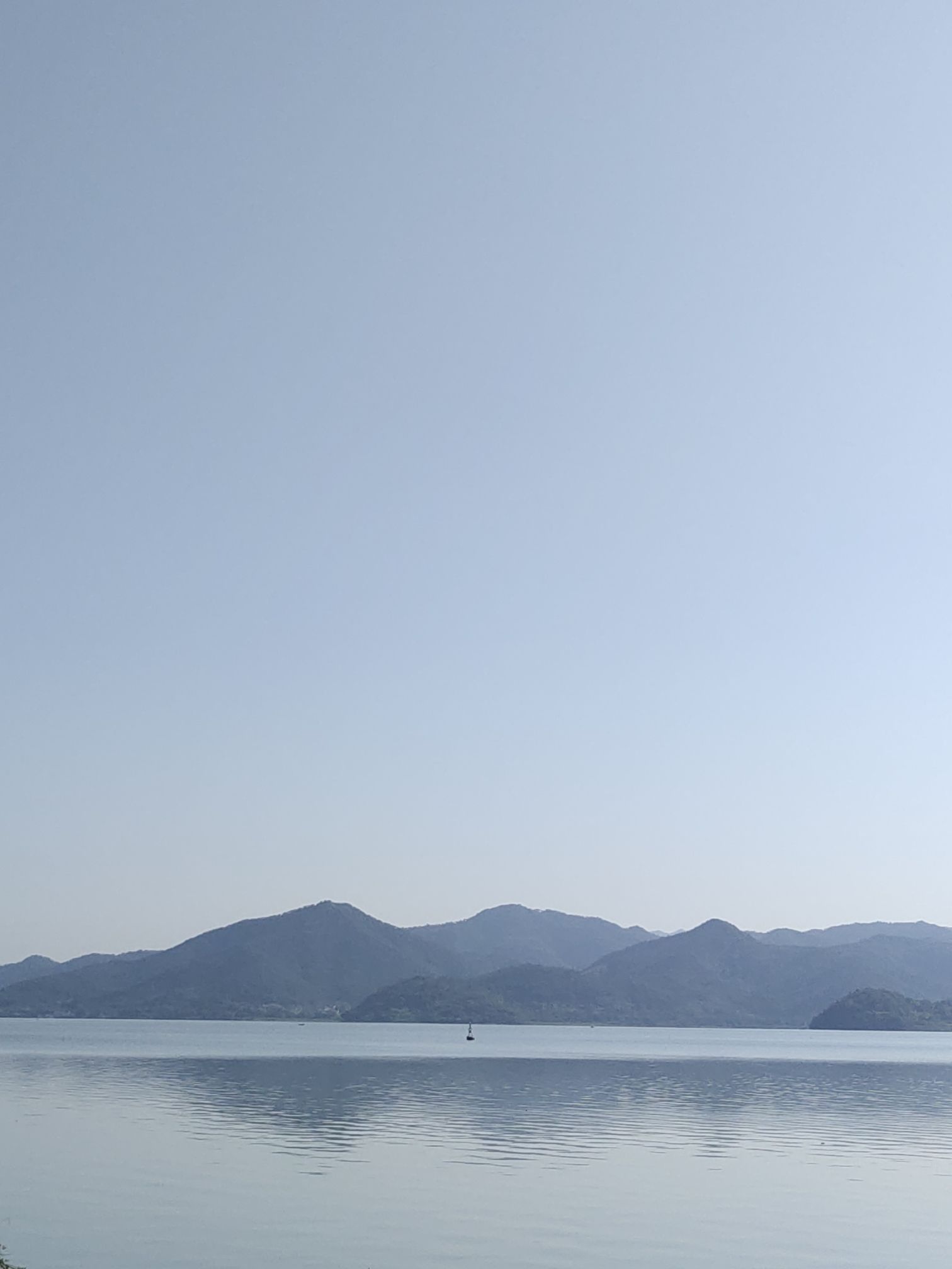 东钱湖风景名胜区旅行图片 1