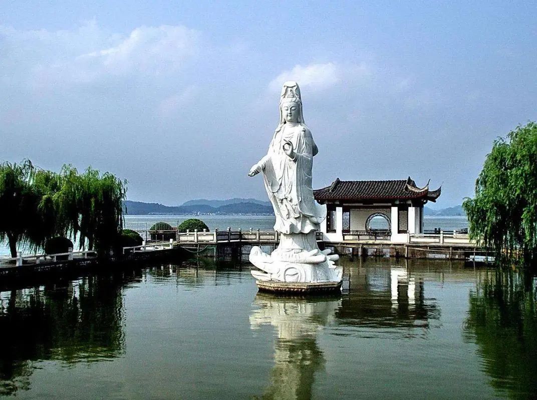 东钱湖风景名胜区旅行图片 3
