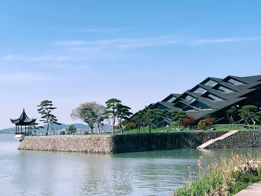 东钱湖风景名胜区旅行图片 1