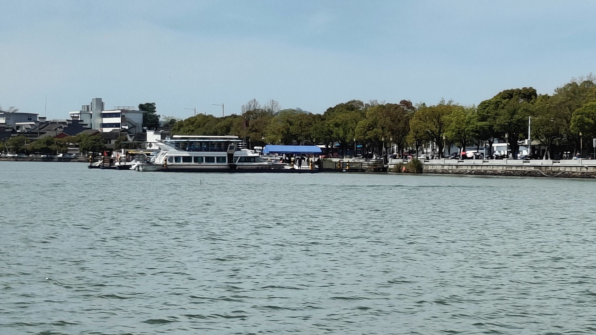 东钱湖风景名胜区旅行图片 3