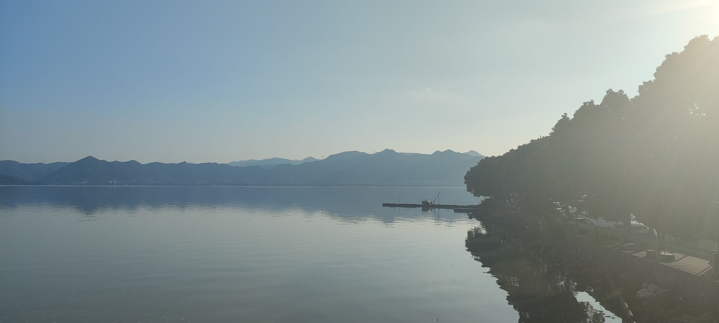 东钱湖风景名胜区旅行图片 2
