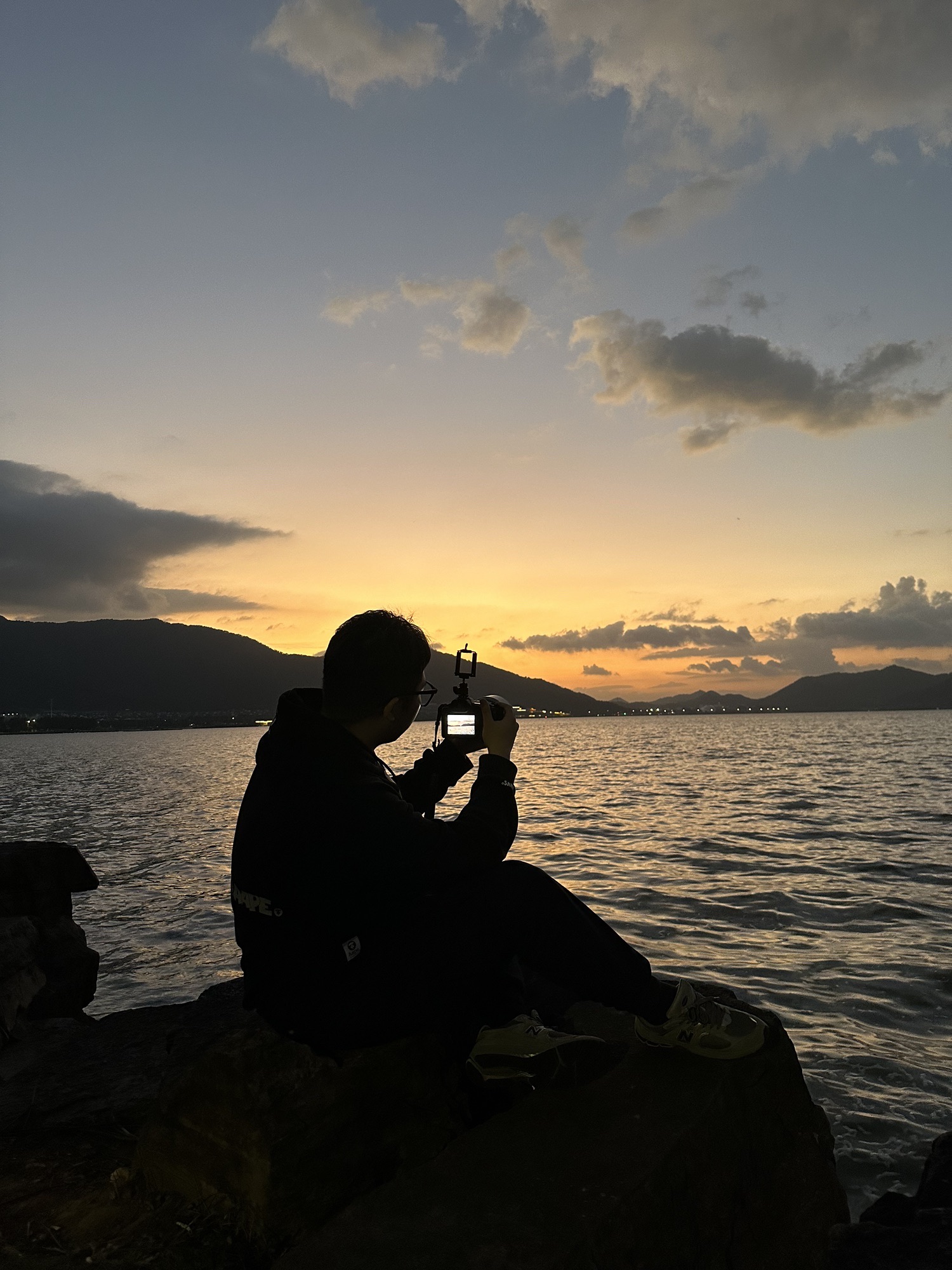 钱湖胜景旅行图片 1