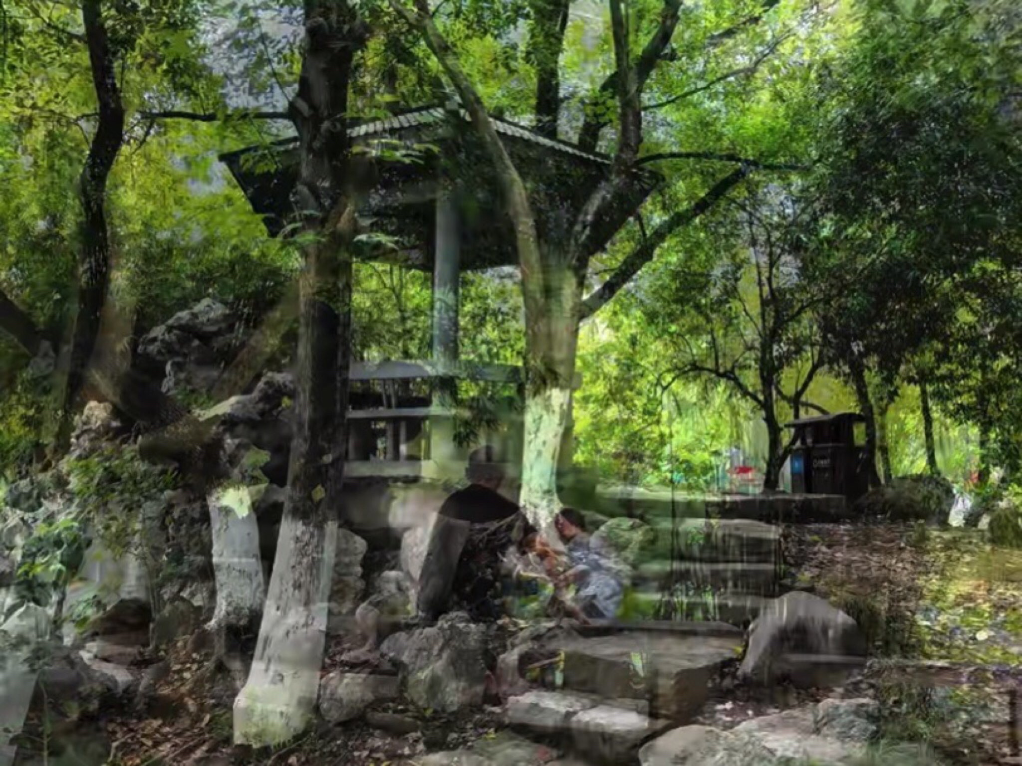 邱隘公园旅行图片 3