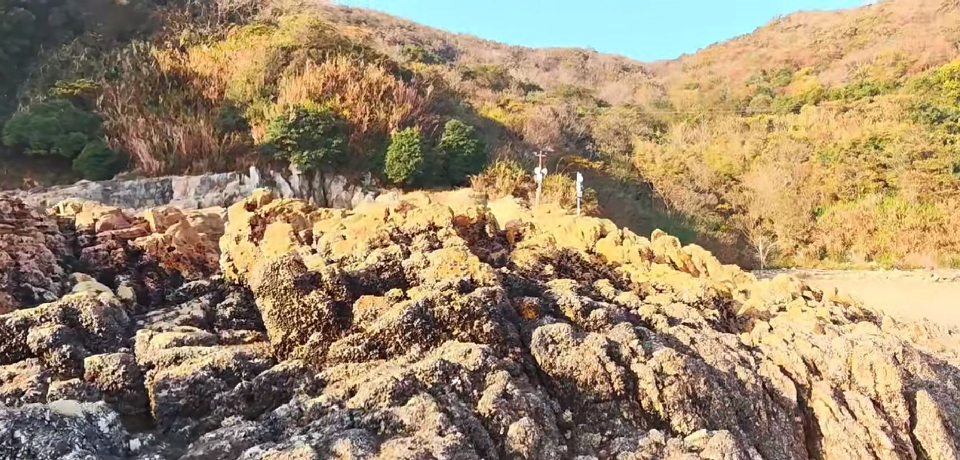 红岩风景区旅行图片 2