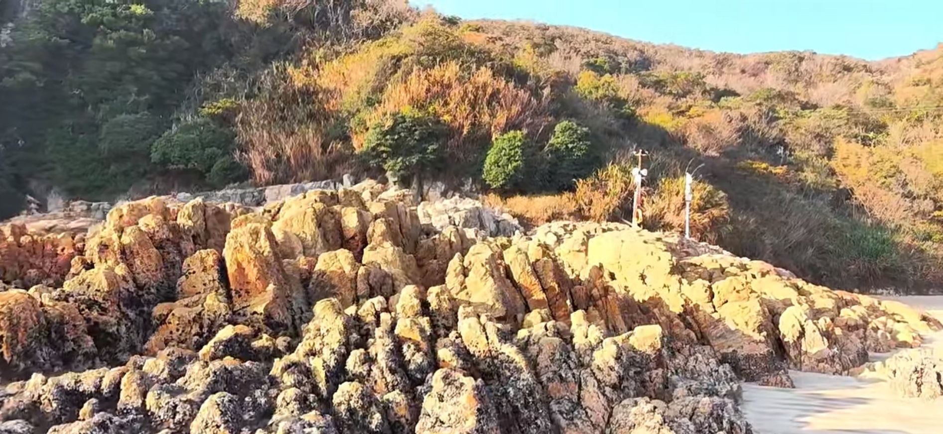 红岩风景区旅行图片 3