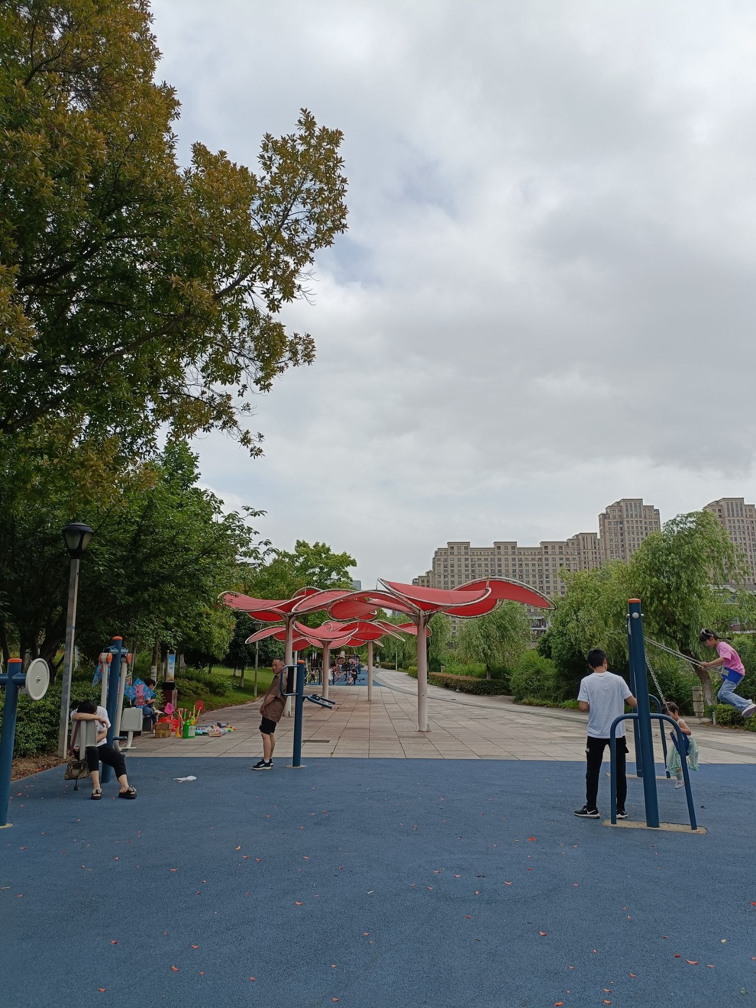 柔石公园旅行图片 3