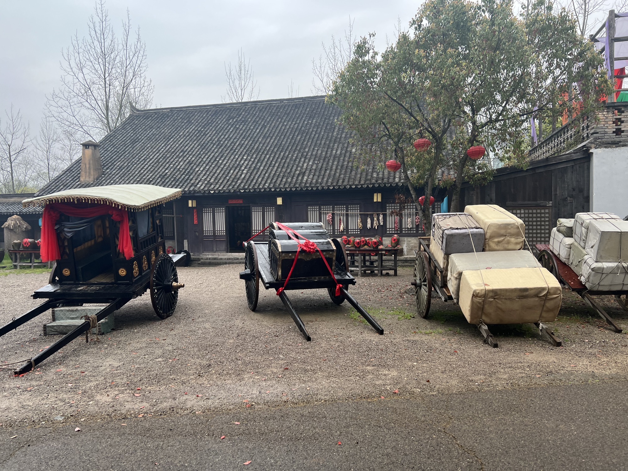 象山影视城旅行图片 3