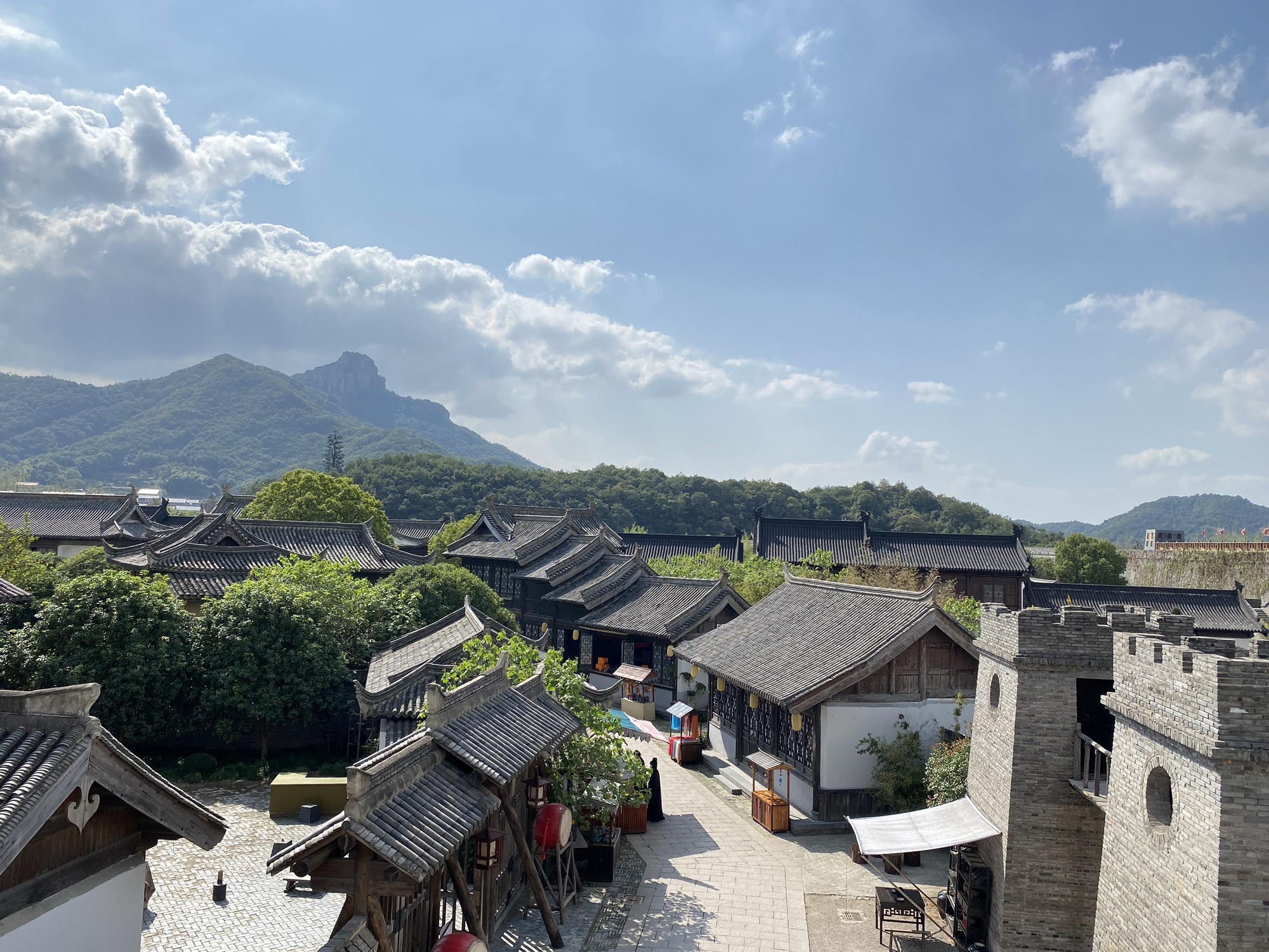 象山影视城旅行图片 3