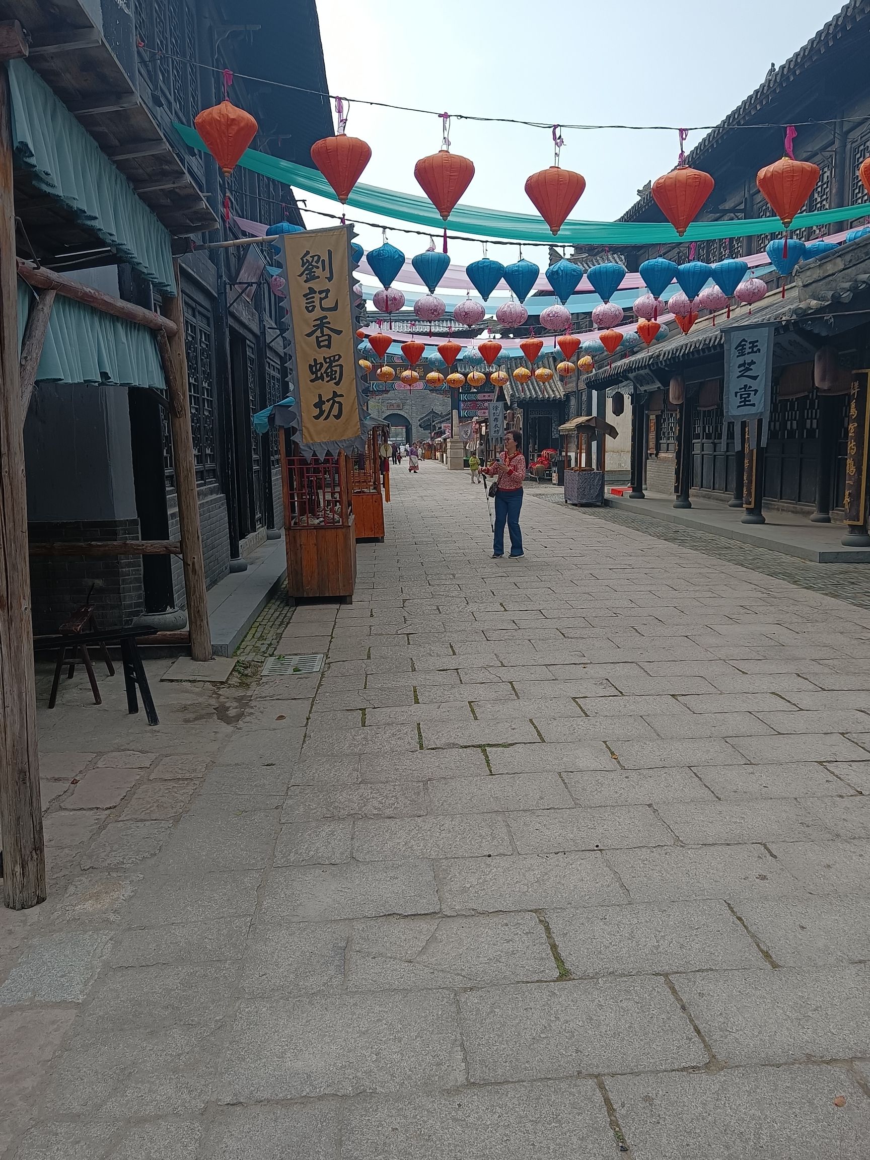 象山影视城旅行图片 1