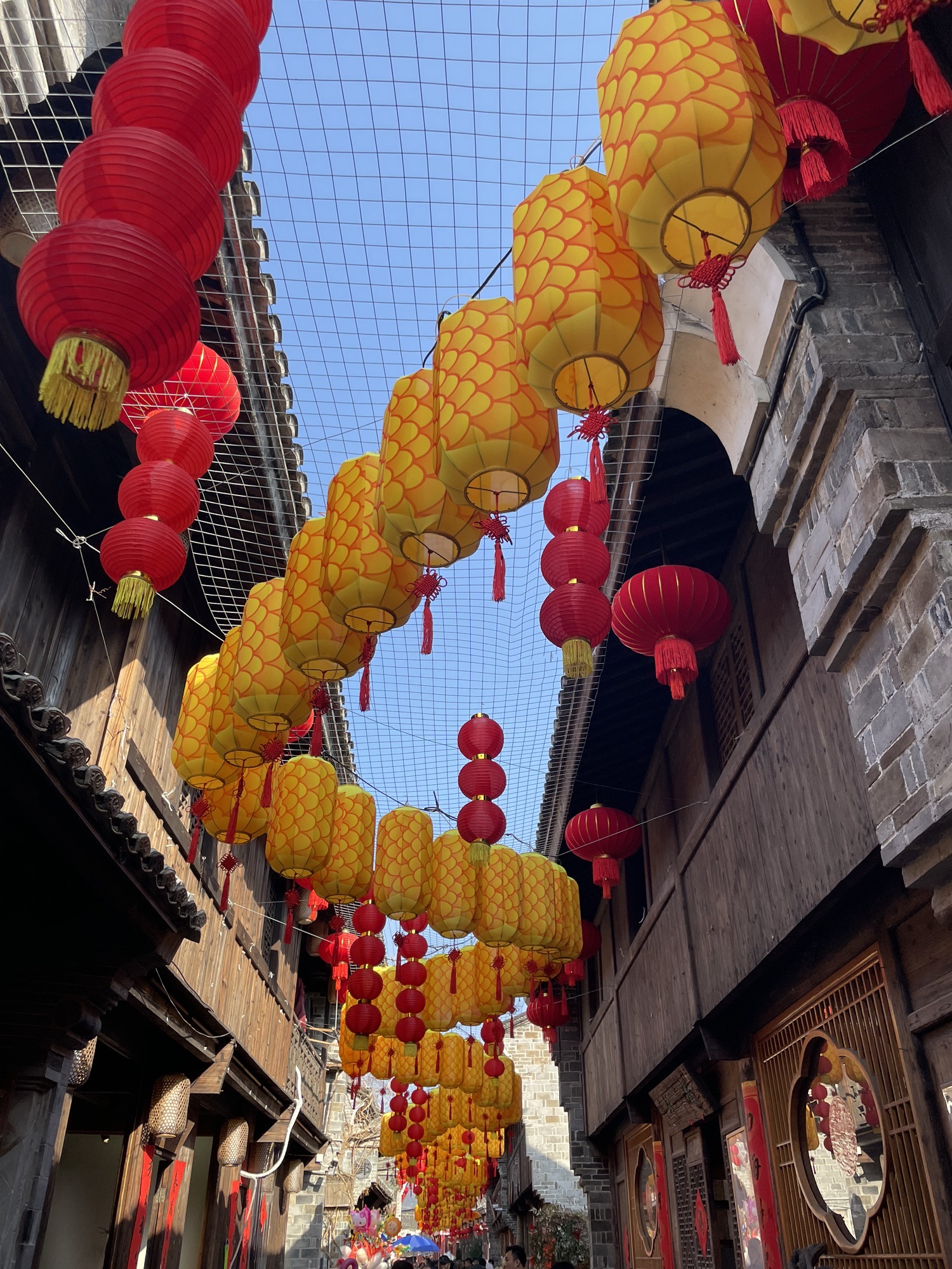 前童古镇旅行图片 3