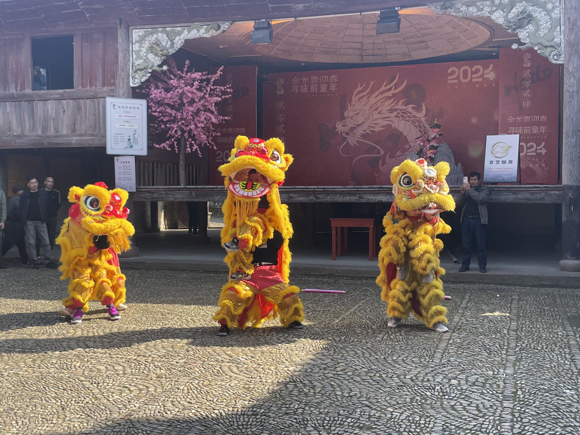 前童古镇旅行图片 2