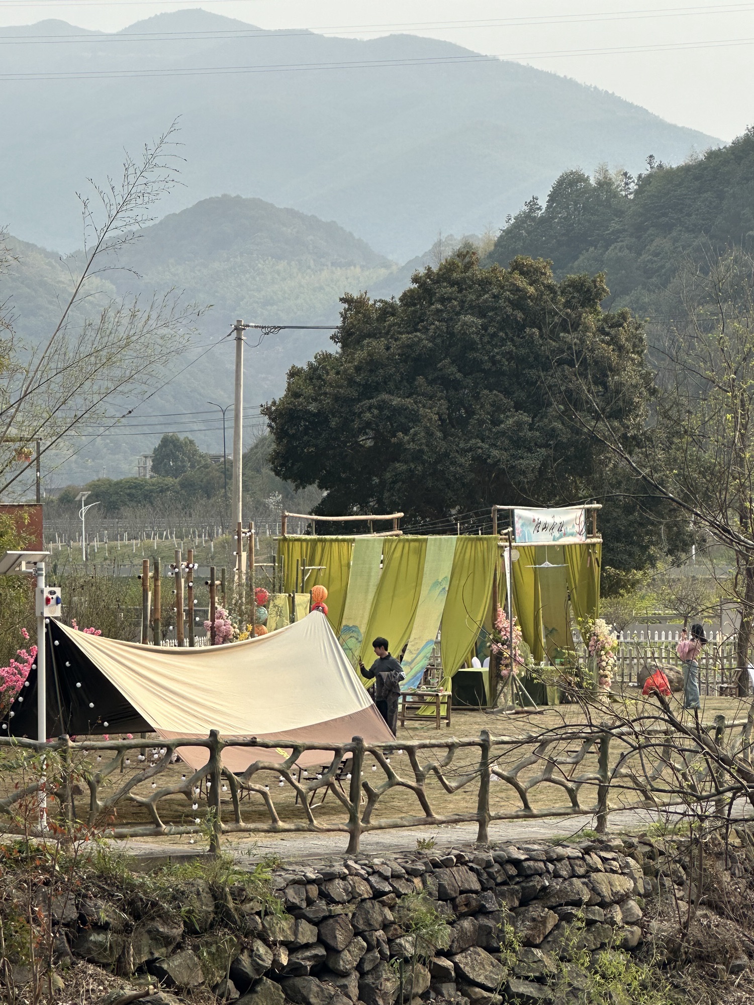 前童古镇旅行图片 2
