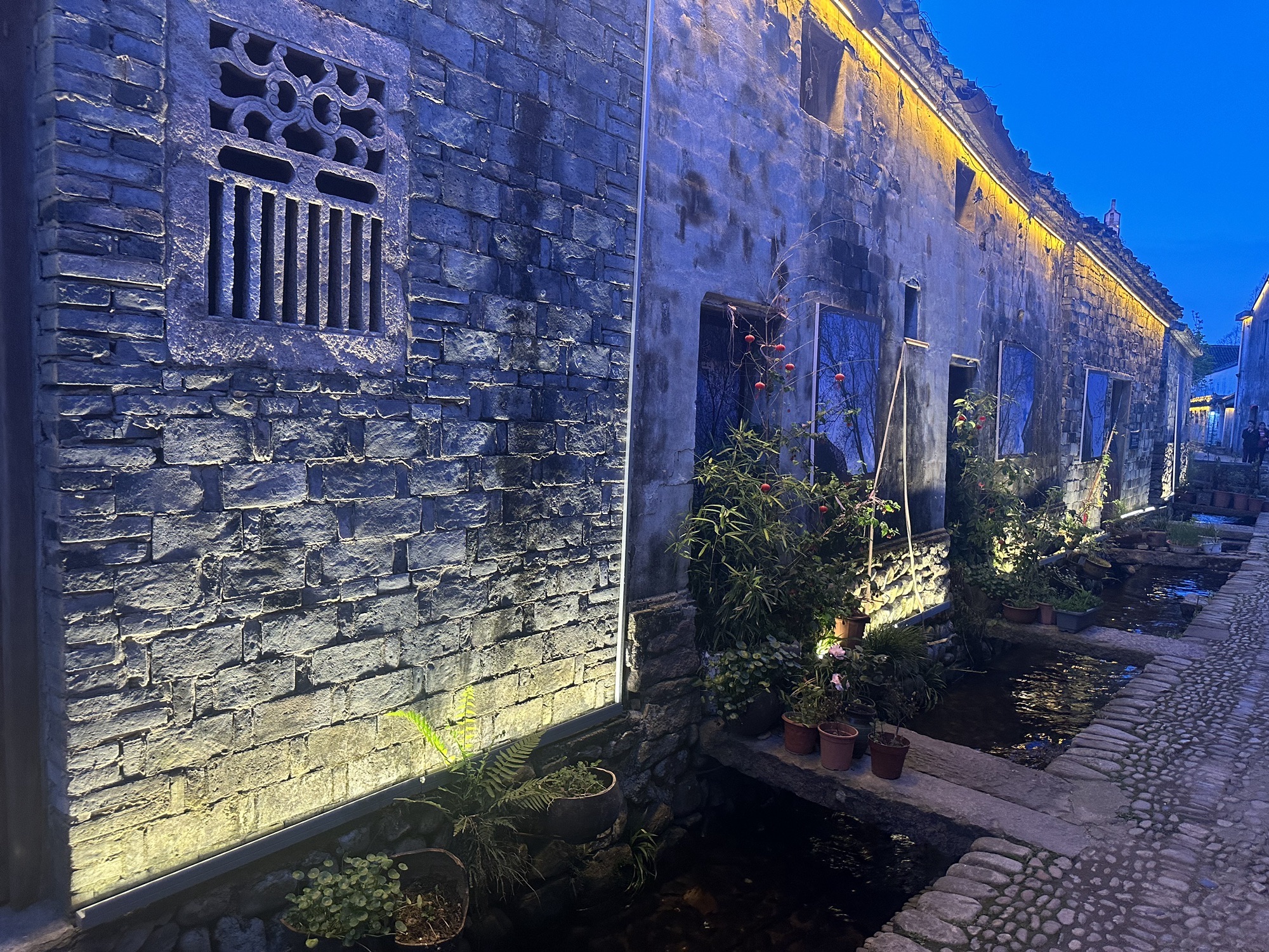 前童古镇旅行图片 1
