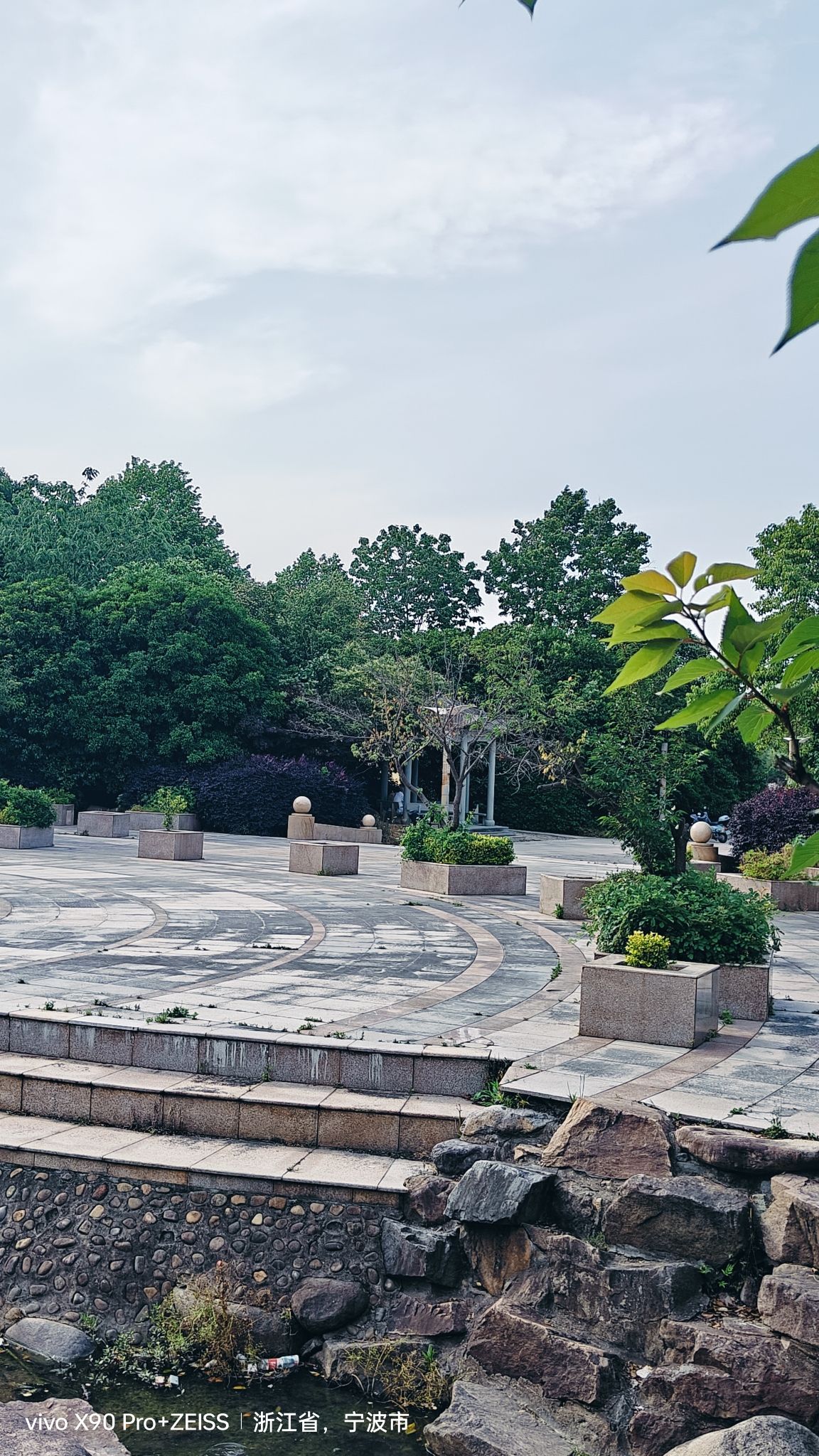 鸣鹤公园旅行图片 3