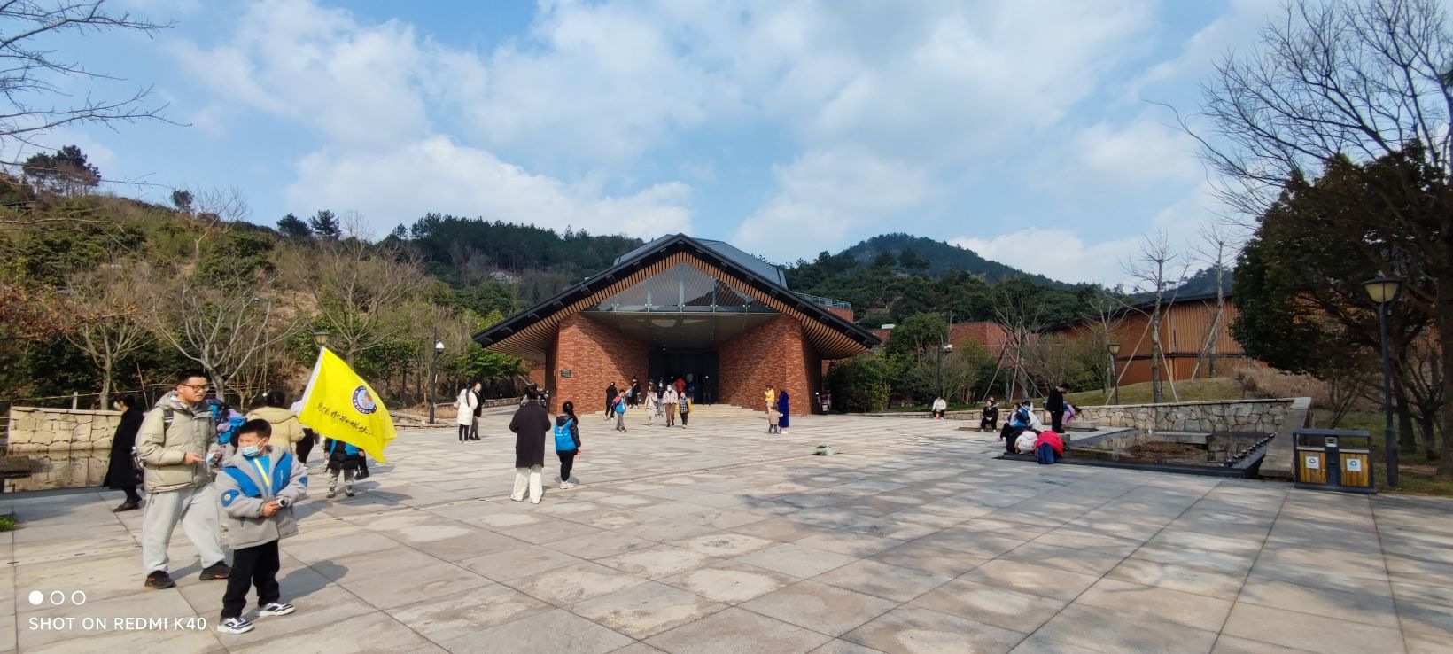 上林湖越窑国家考古遗址公园旅行图片 1