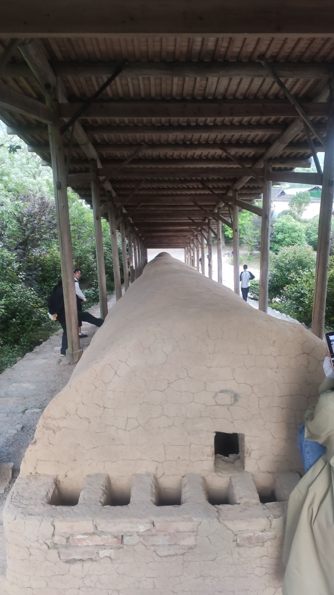 上林湖越窑国家考古遗址公园旅行图片 2