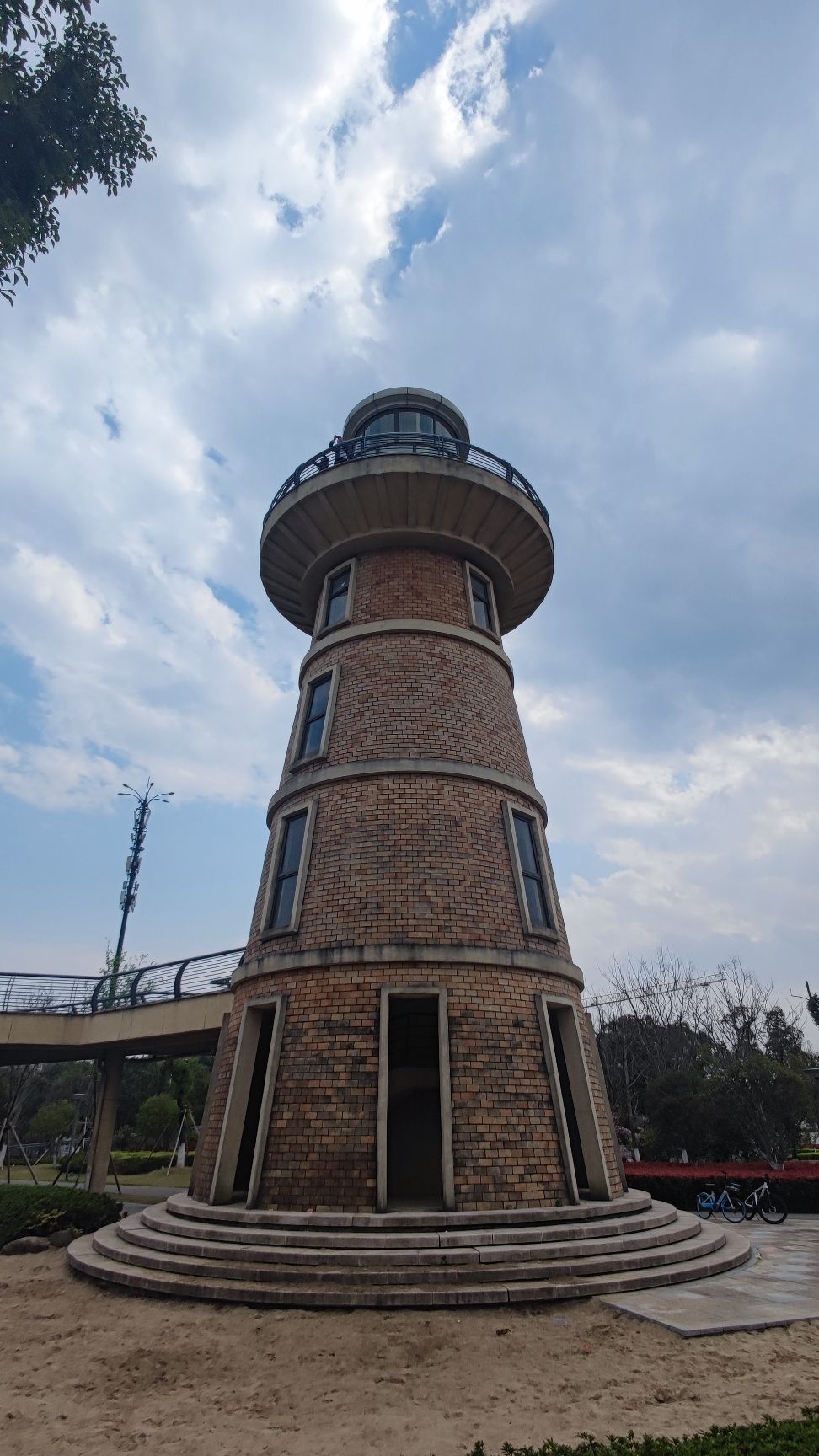 甬江公园旅行图片 3
