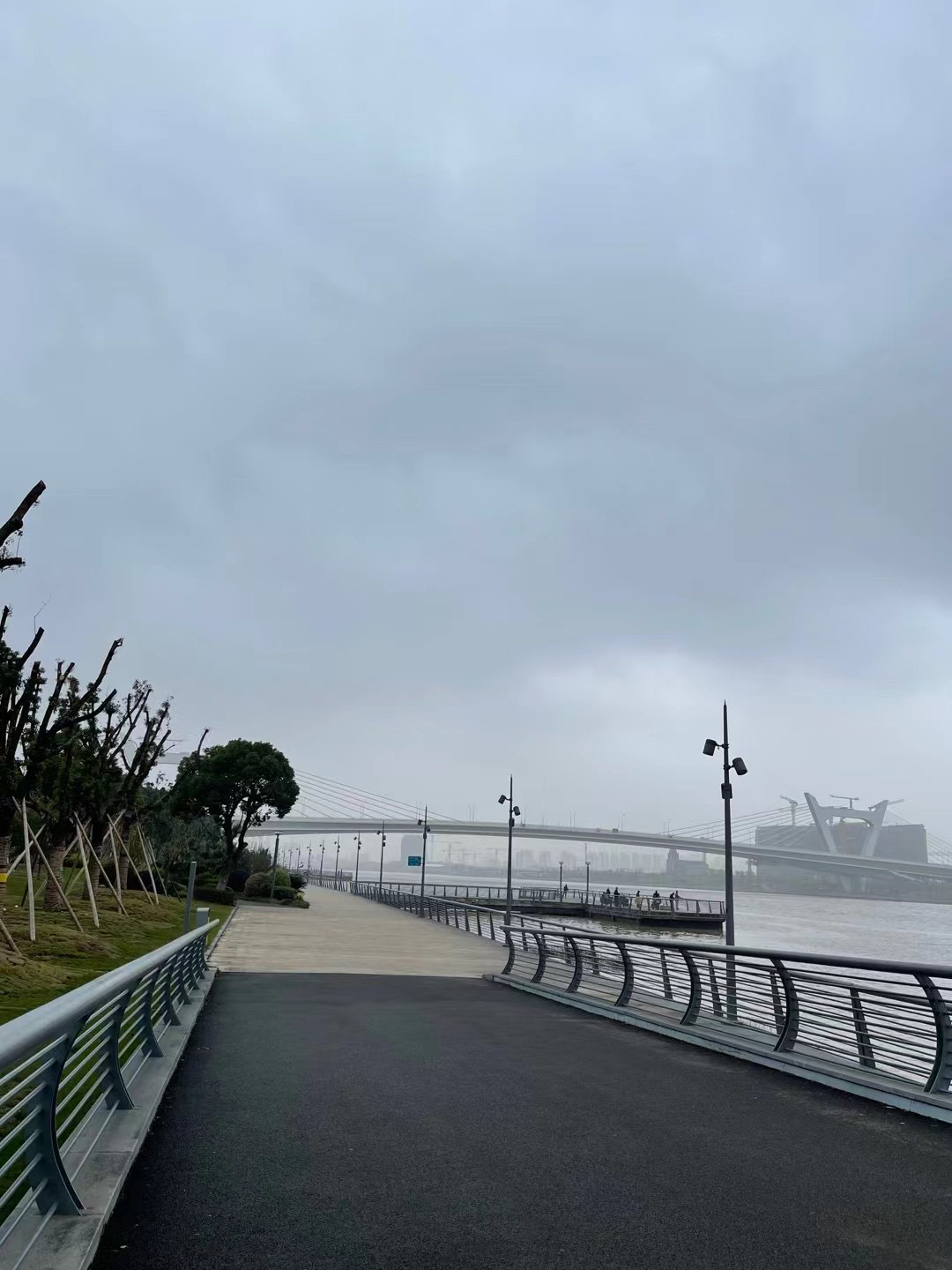甬江公园旅行图片 1