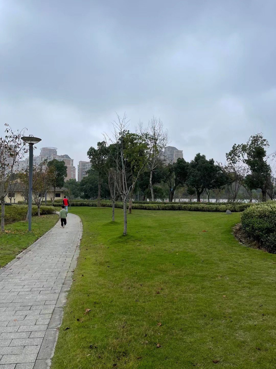 甬江公园旅行图片 2