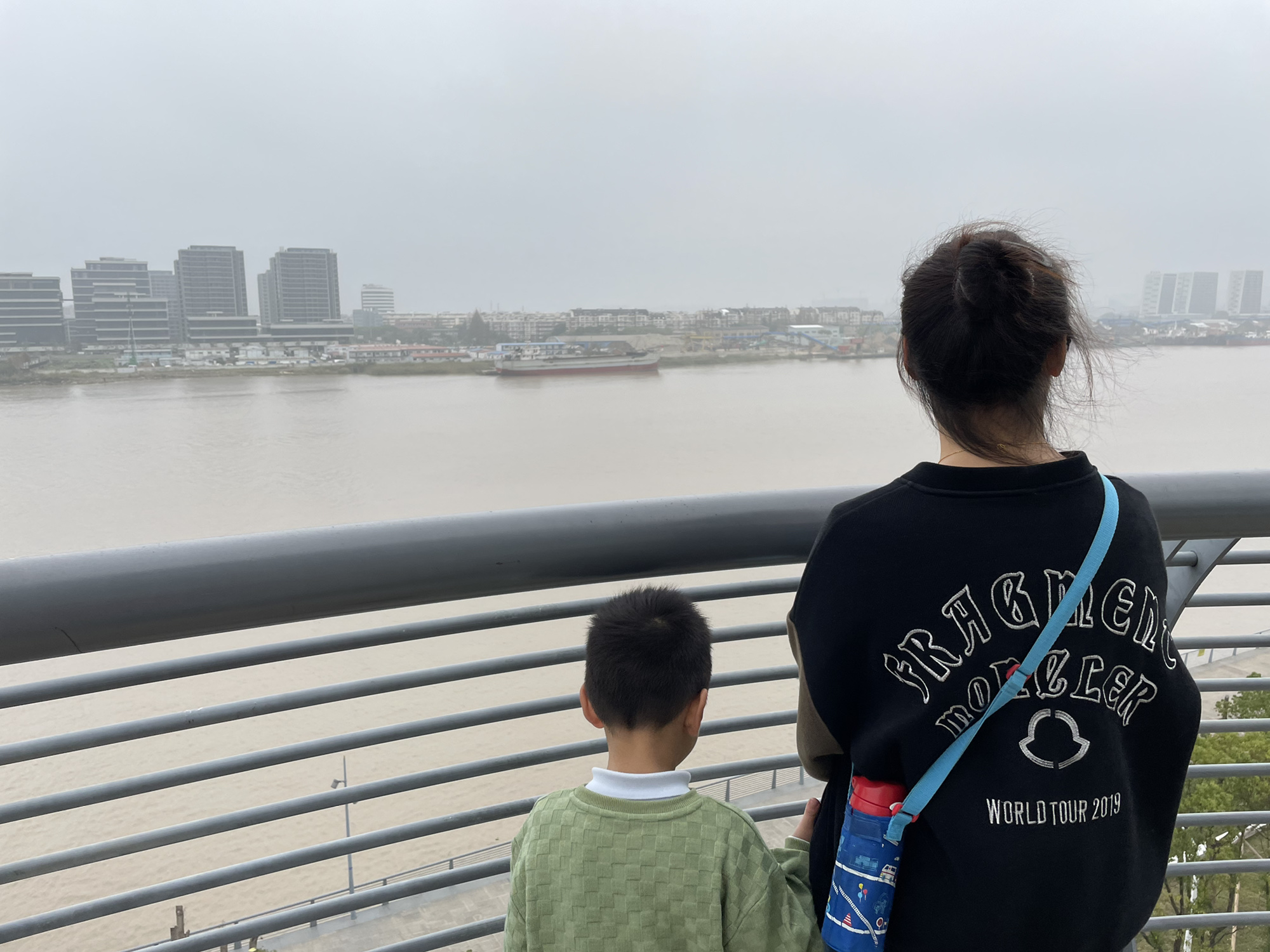 甬江公园旅行图片 3