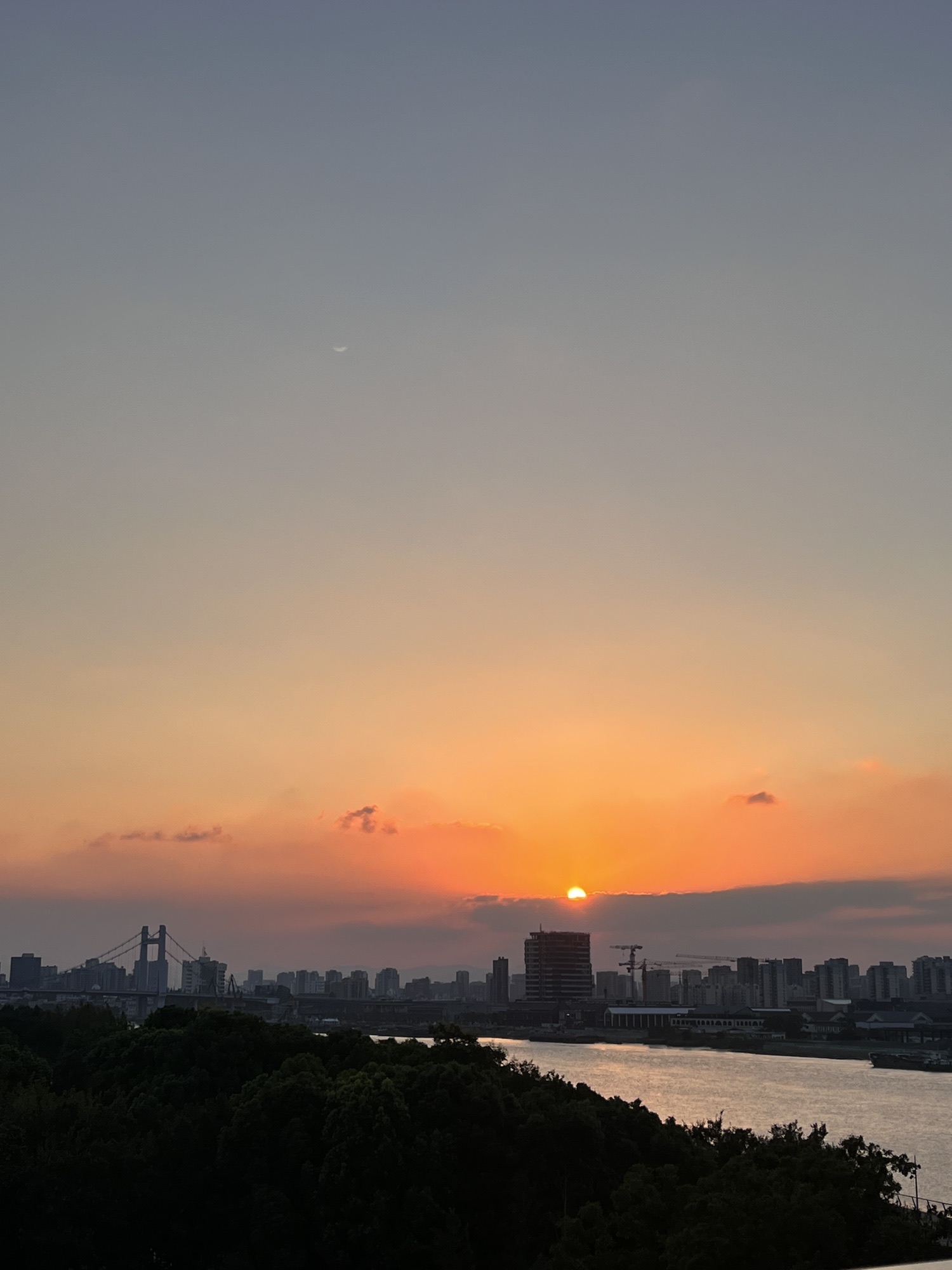 甬江公园旅行图片 1