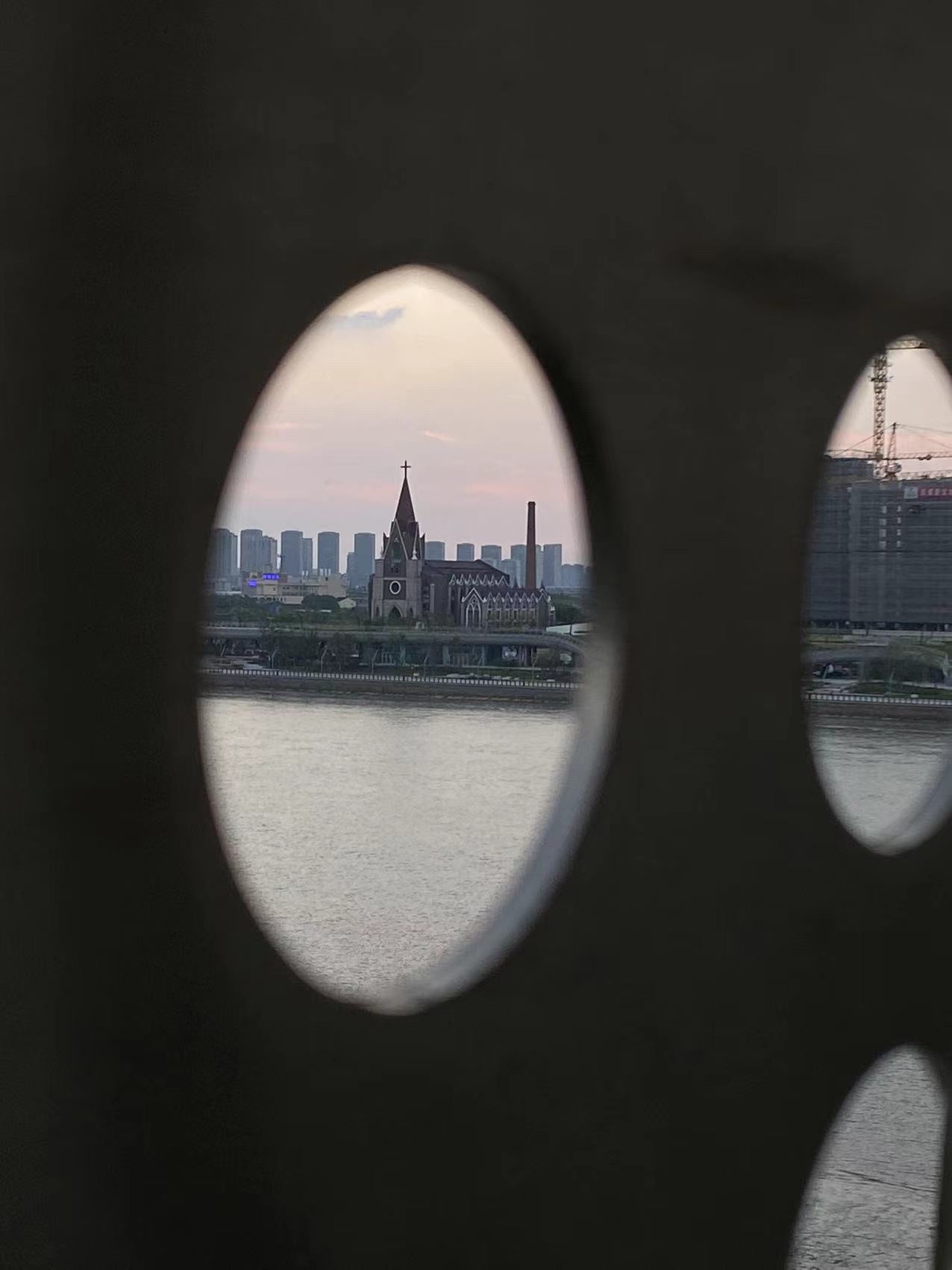 甬江公园旅行图片 2