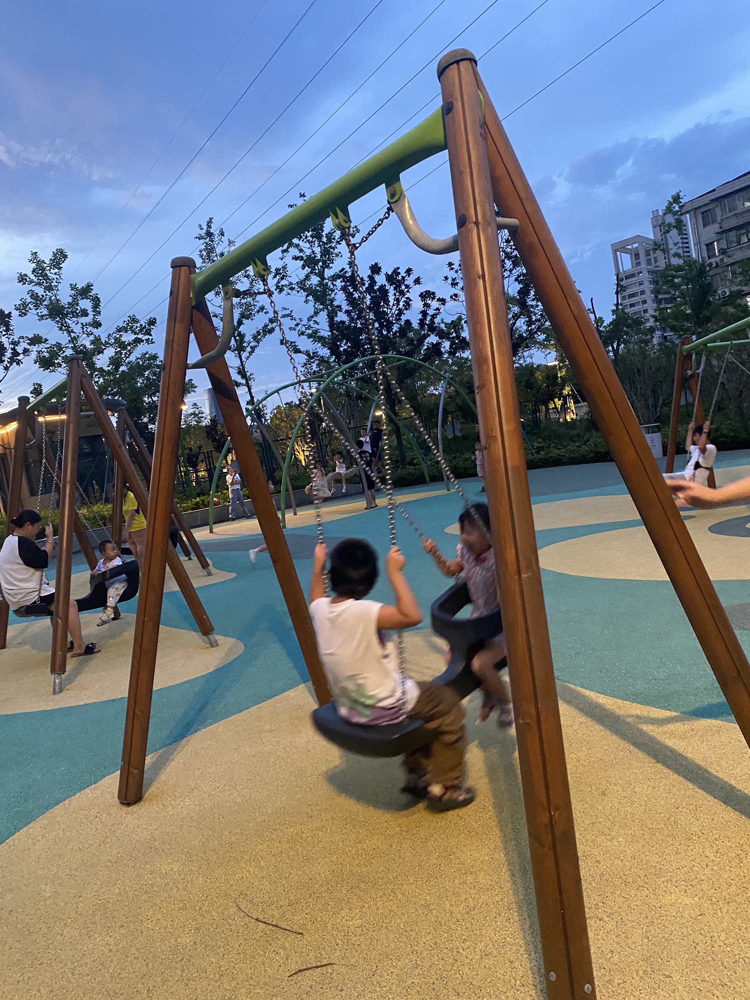 宁波儿童公园旅行图片 3