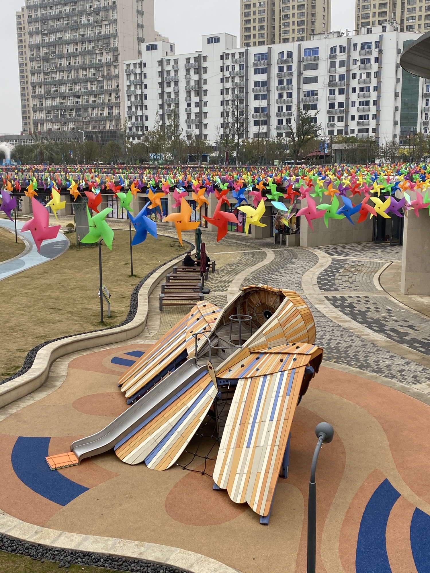 宁波儿童公园旅行图片 3