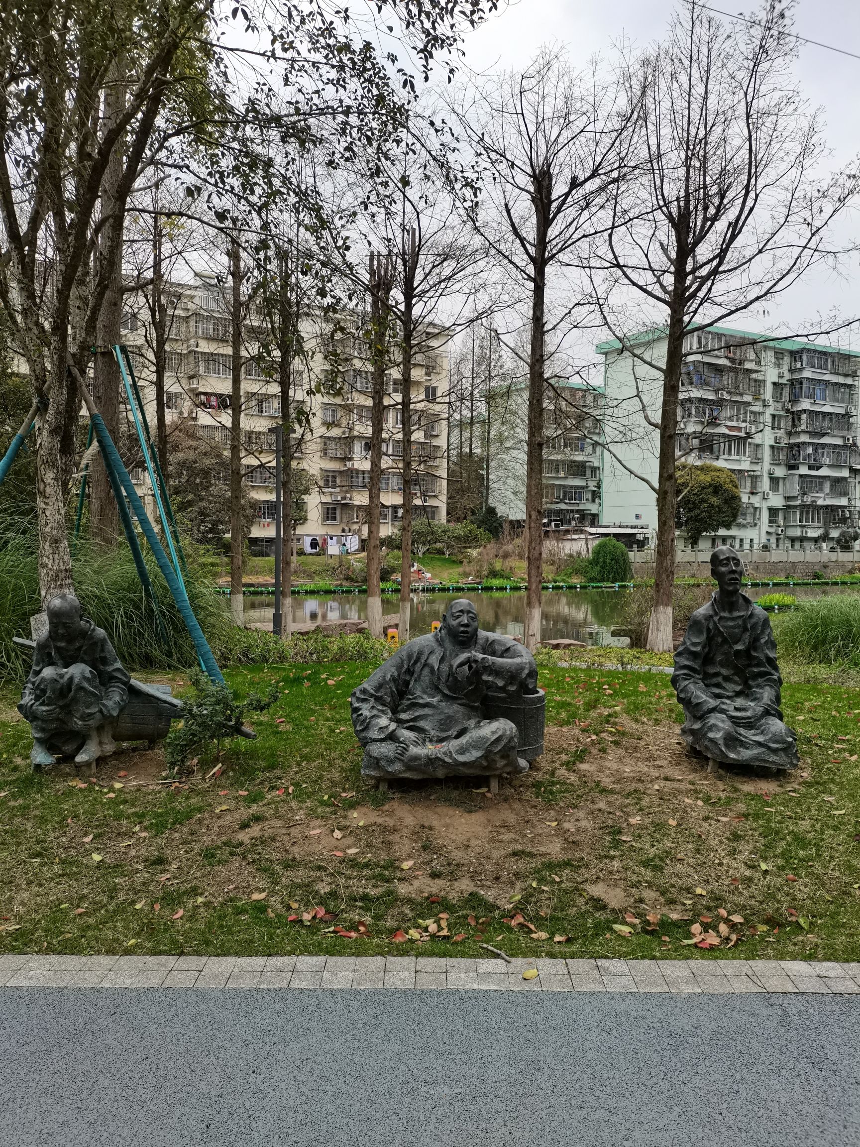 宁波儿童公园旅行图片 3