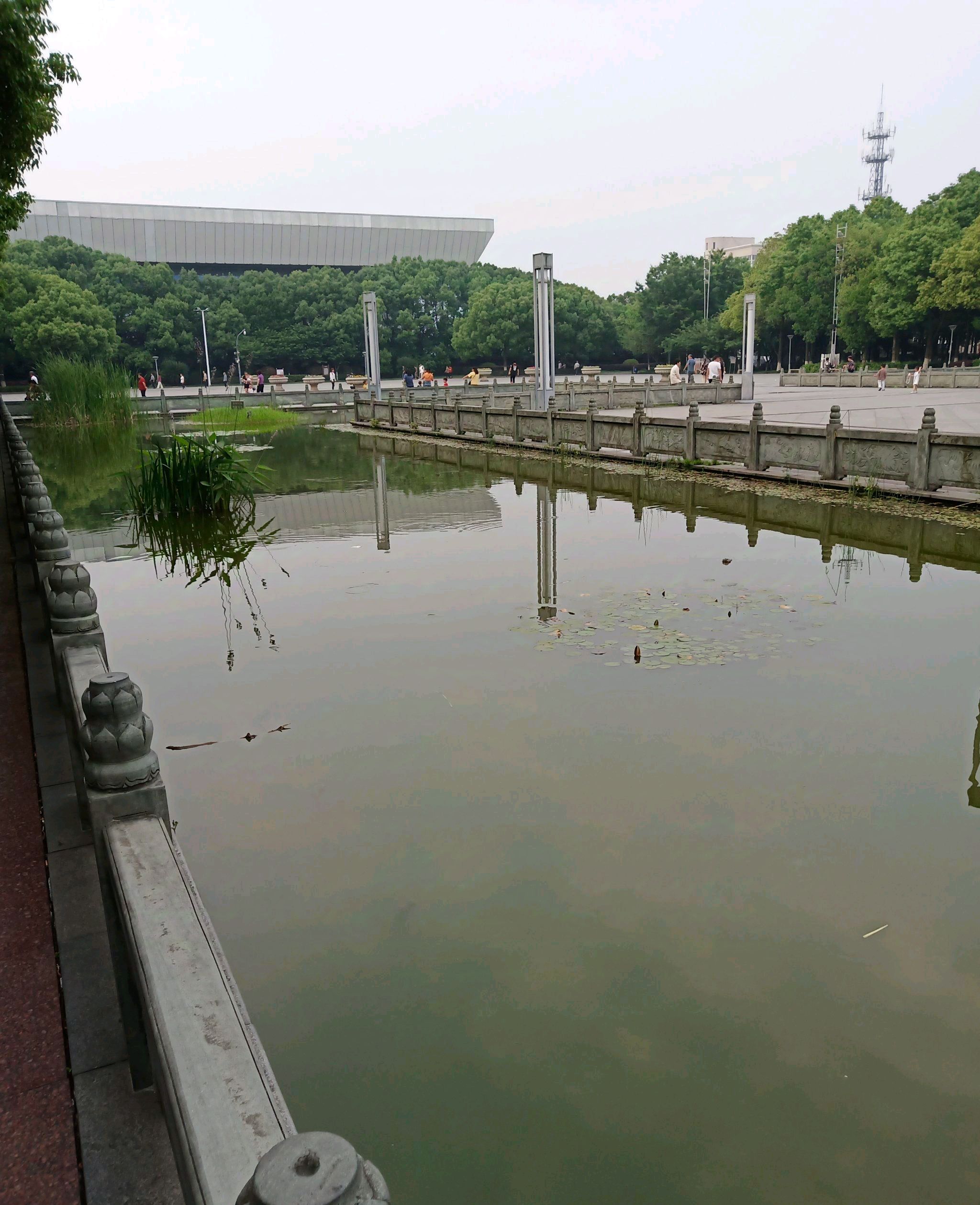 舜北公园旅行图片 2