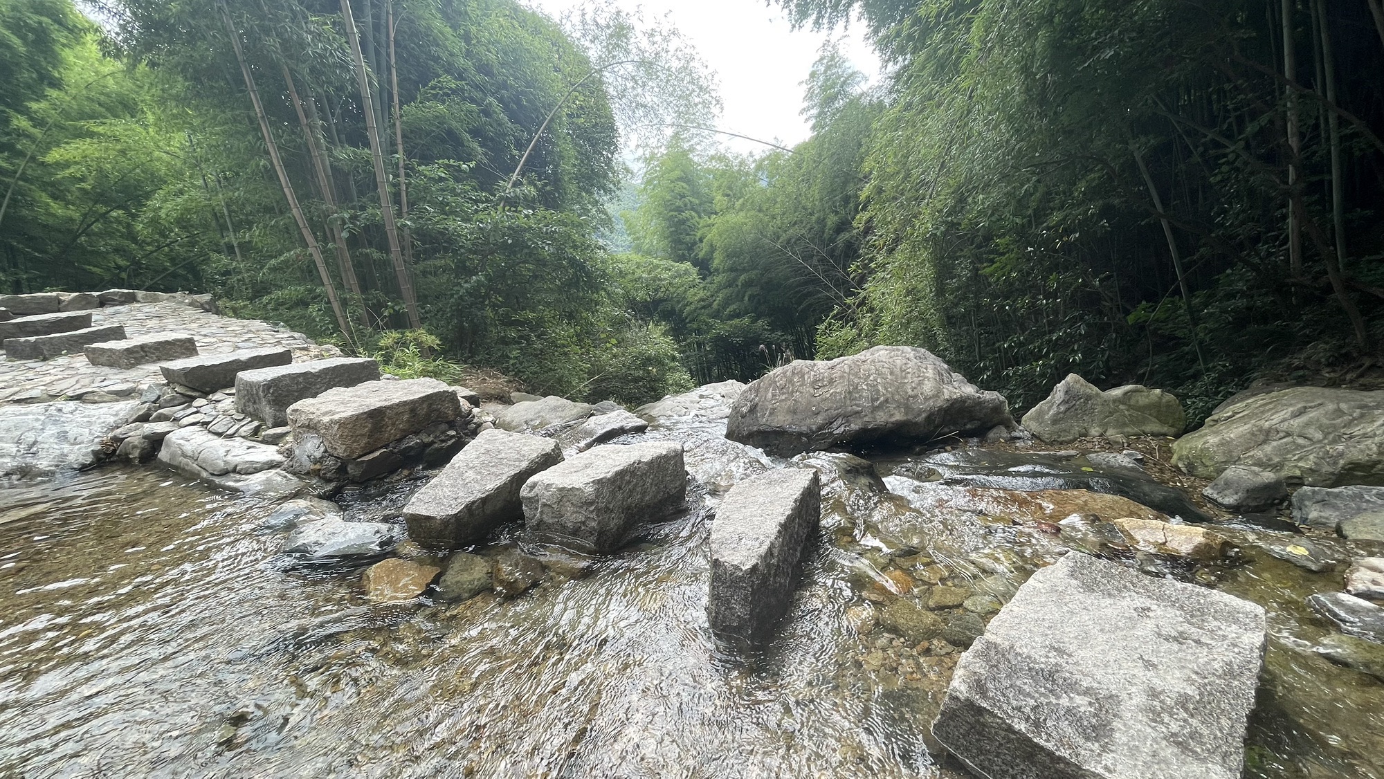 白水冲瀑布旅行图片 3