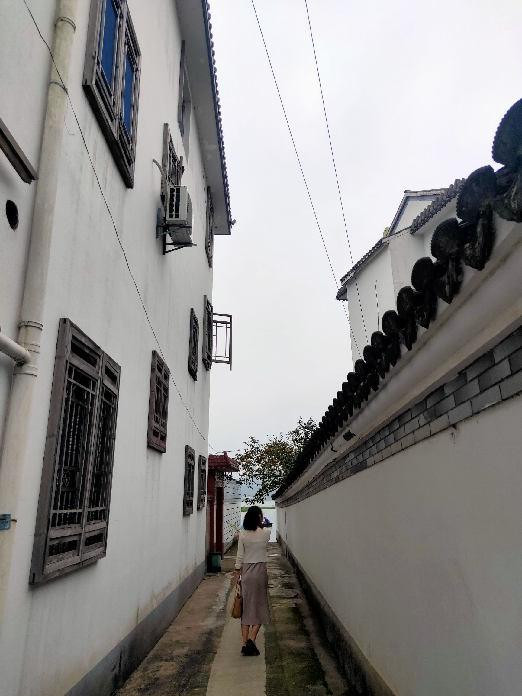 宁波帮文化公园旅行图片 1