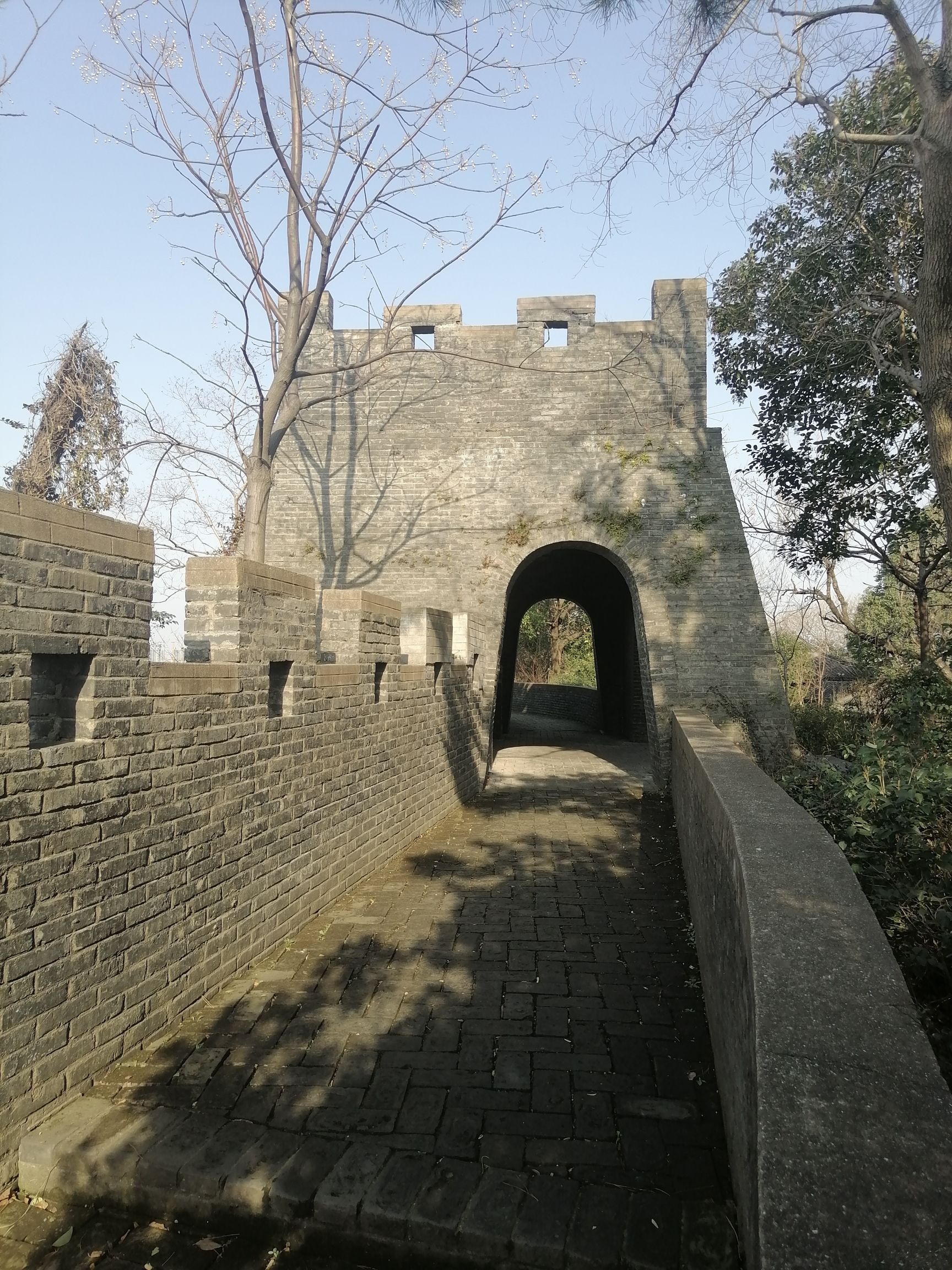 教场山公园旅行图片 2