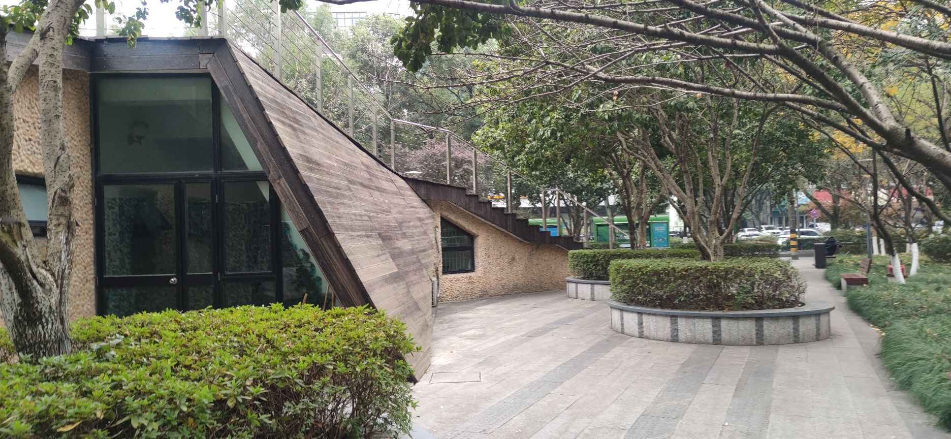 百丈公园旅行图片 2