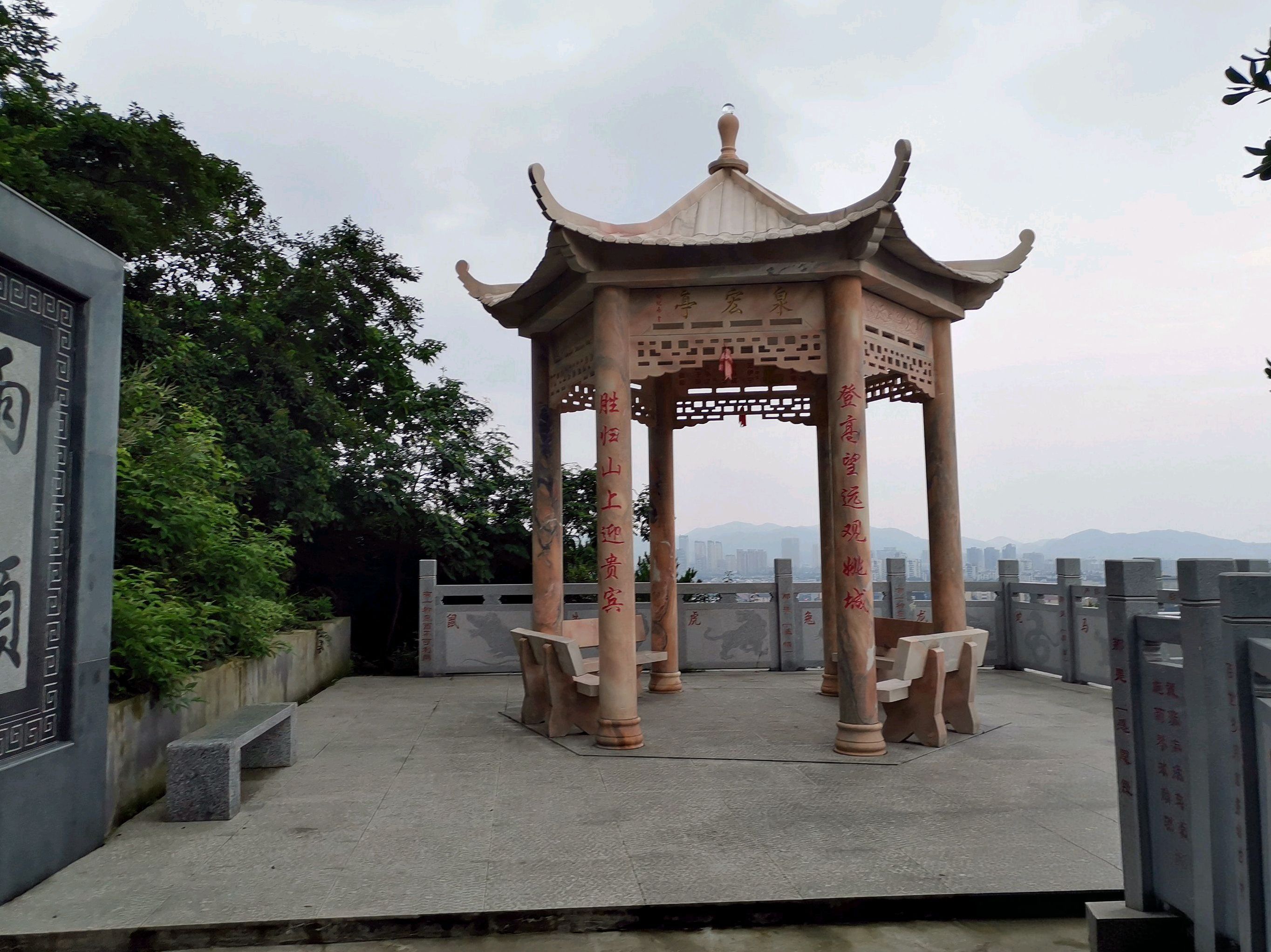 胜归山公园旅行图片 2