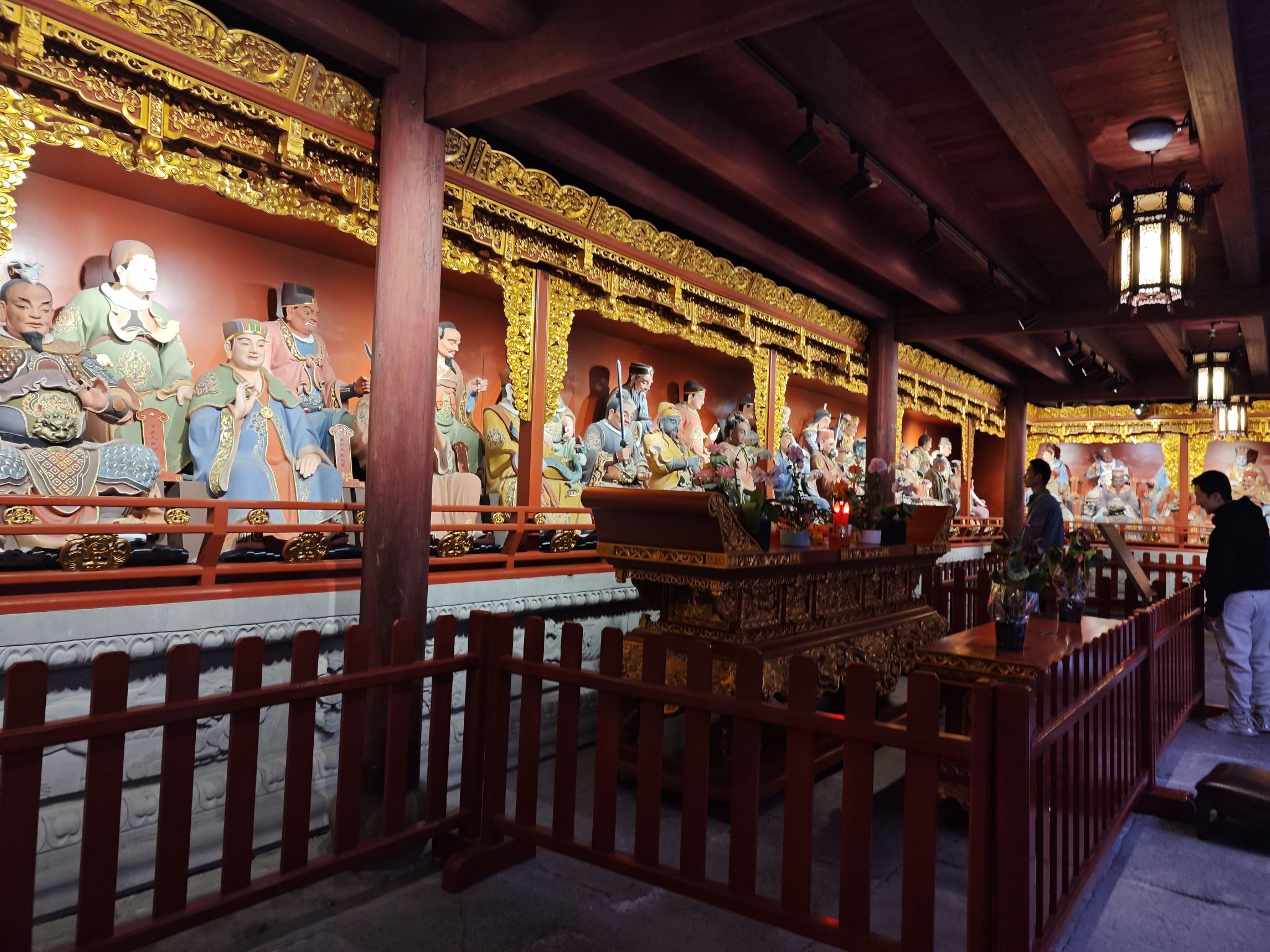 宁波府城隍庙旅行图片 1