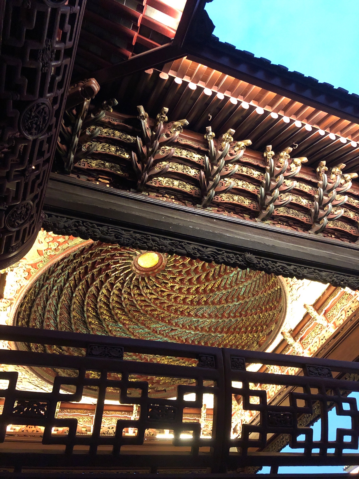 宁波府城隍庙旅行图片 2